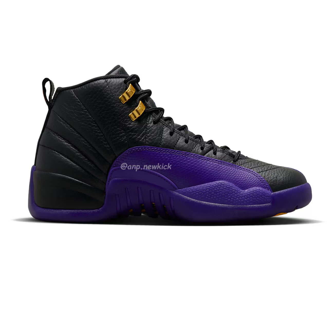 Air Jordan 12 Retro Field Purple Ct8013 057 (4) - newkick.app