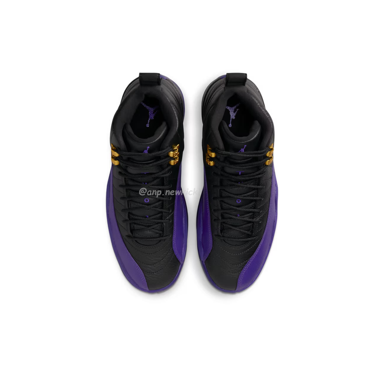 Air Jordan 12 Retro Field Purple Ct8013 057 (9) - newkick.app