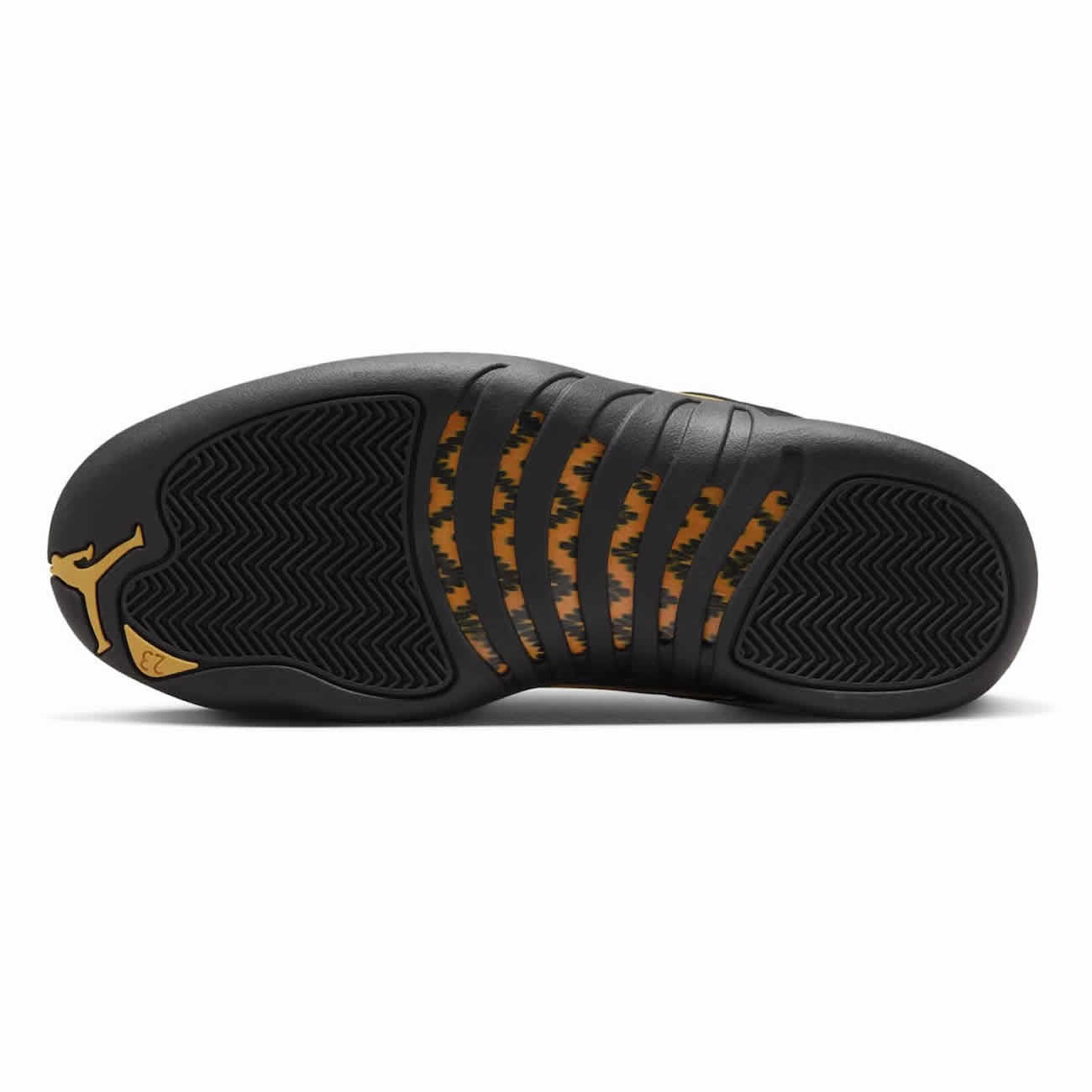 Jordan 12 Retro Black Taxi Ct8013 071 (2) - newkick.app