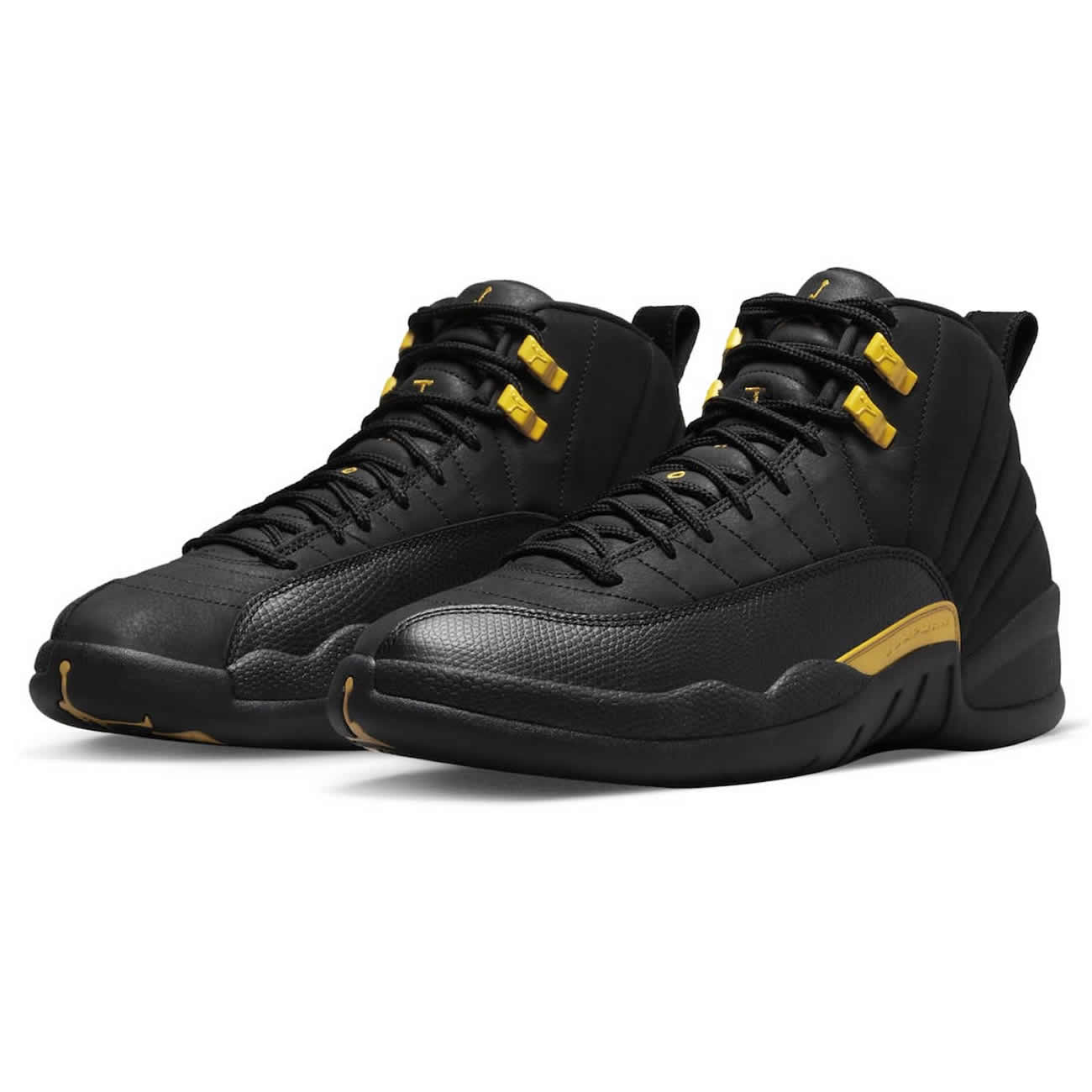 Jordan 12 Retro Black Taxi Ct8013 071 (5) - newkick.app