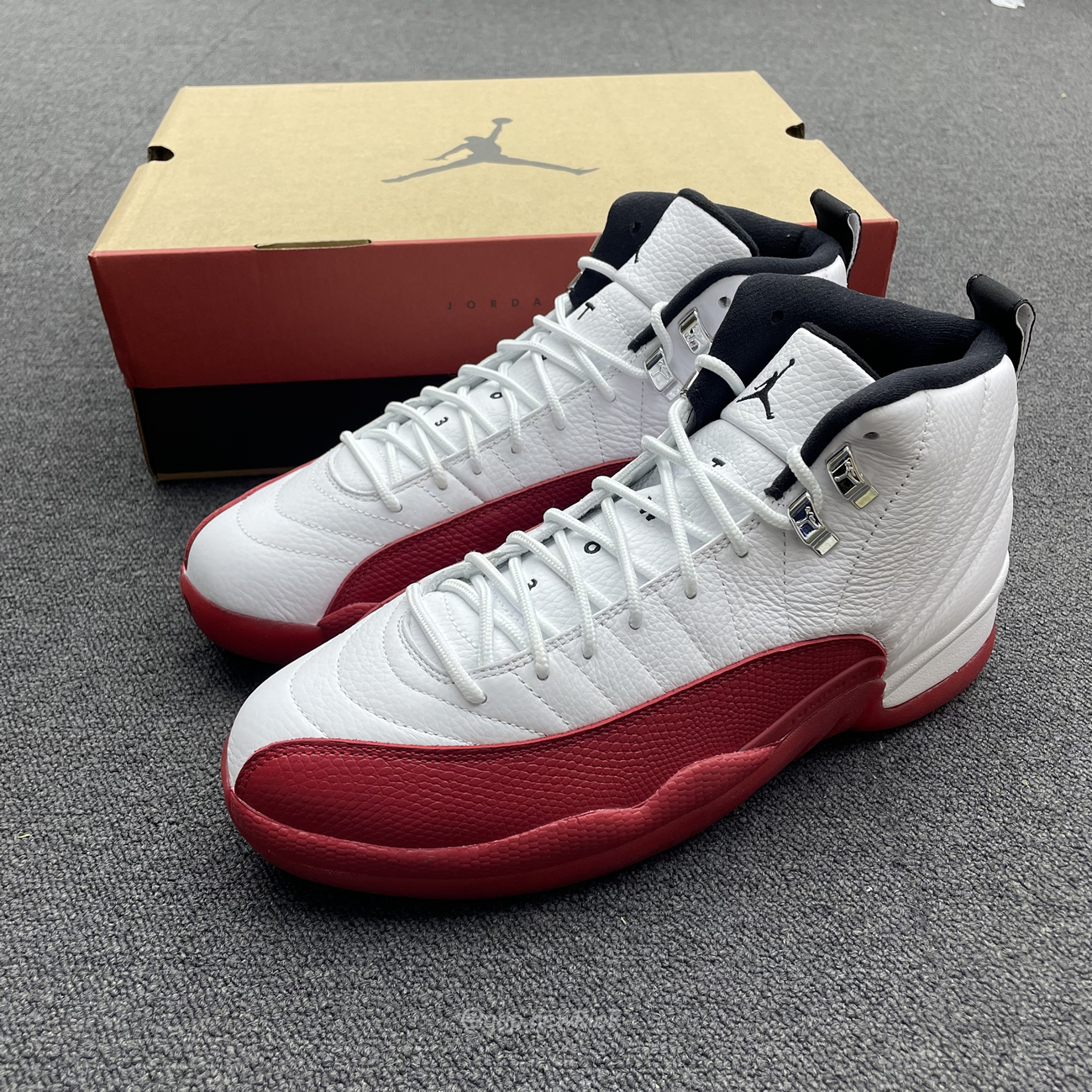 Air Jordan 12 Cherry Ct8013 116 (13) - newkick.app