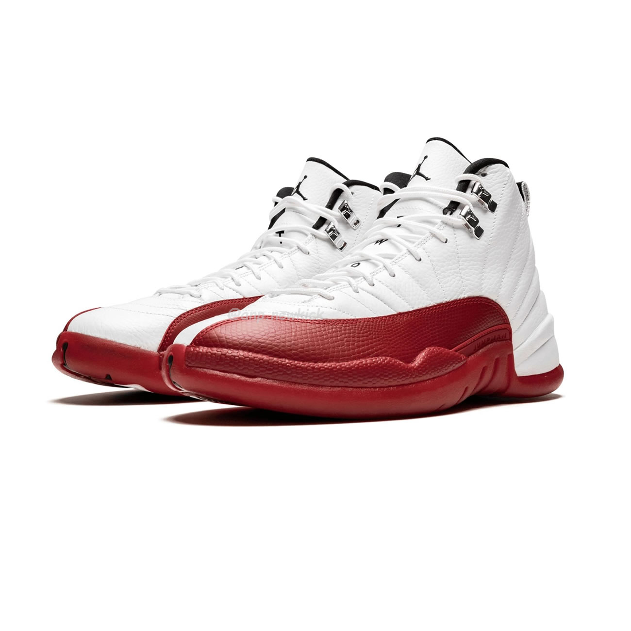 Air Jordan 12 Cherry Ct8013 116 (4) - newkick.app