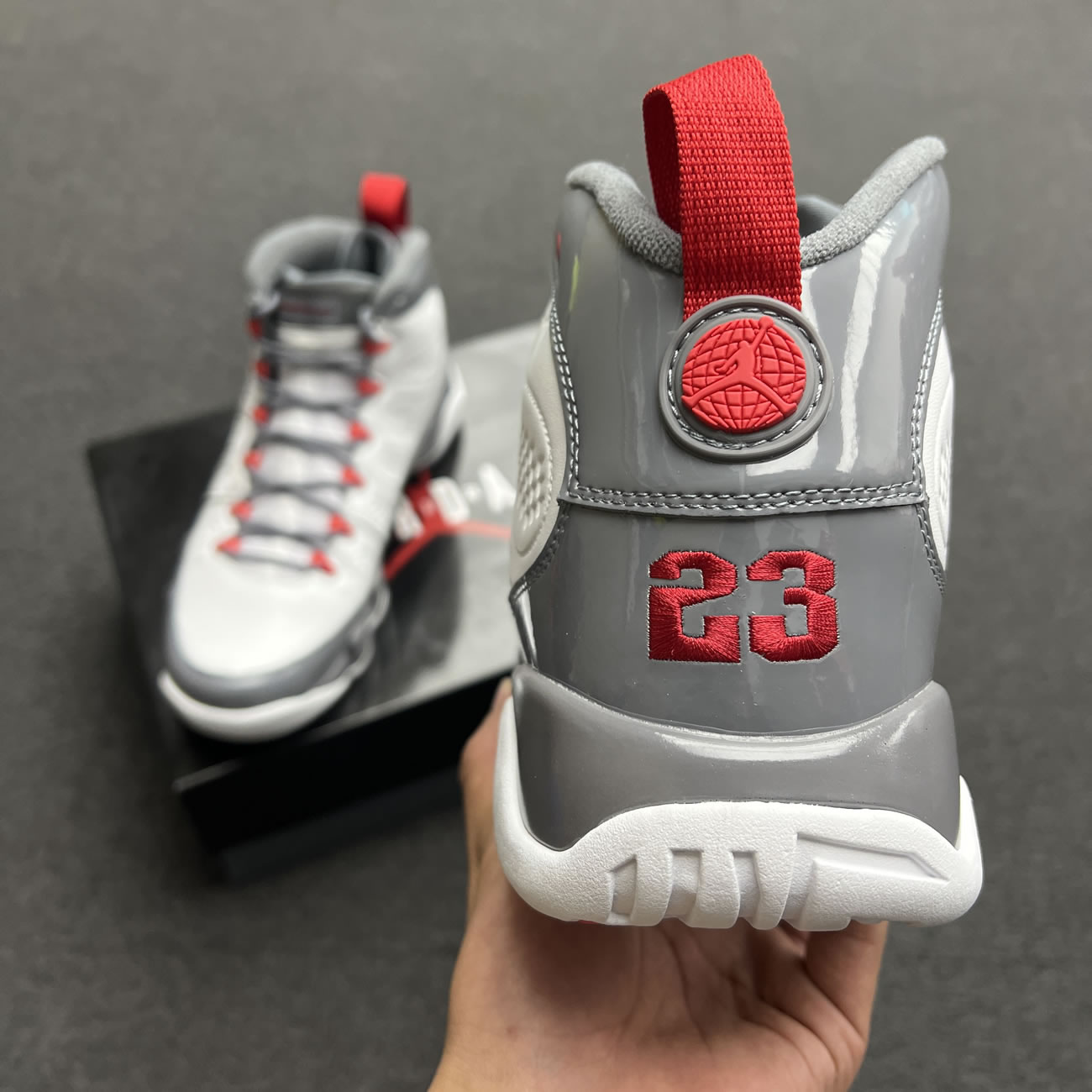 Jordan 9 Retro Fire Red Ct8019 162 (10) - newkick.app