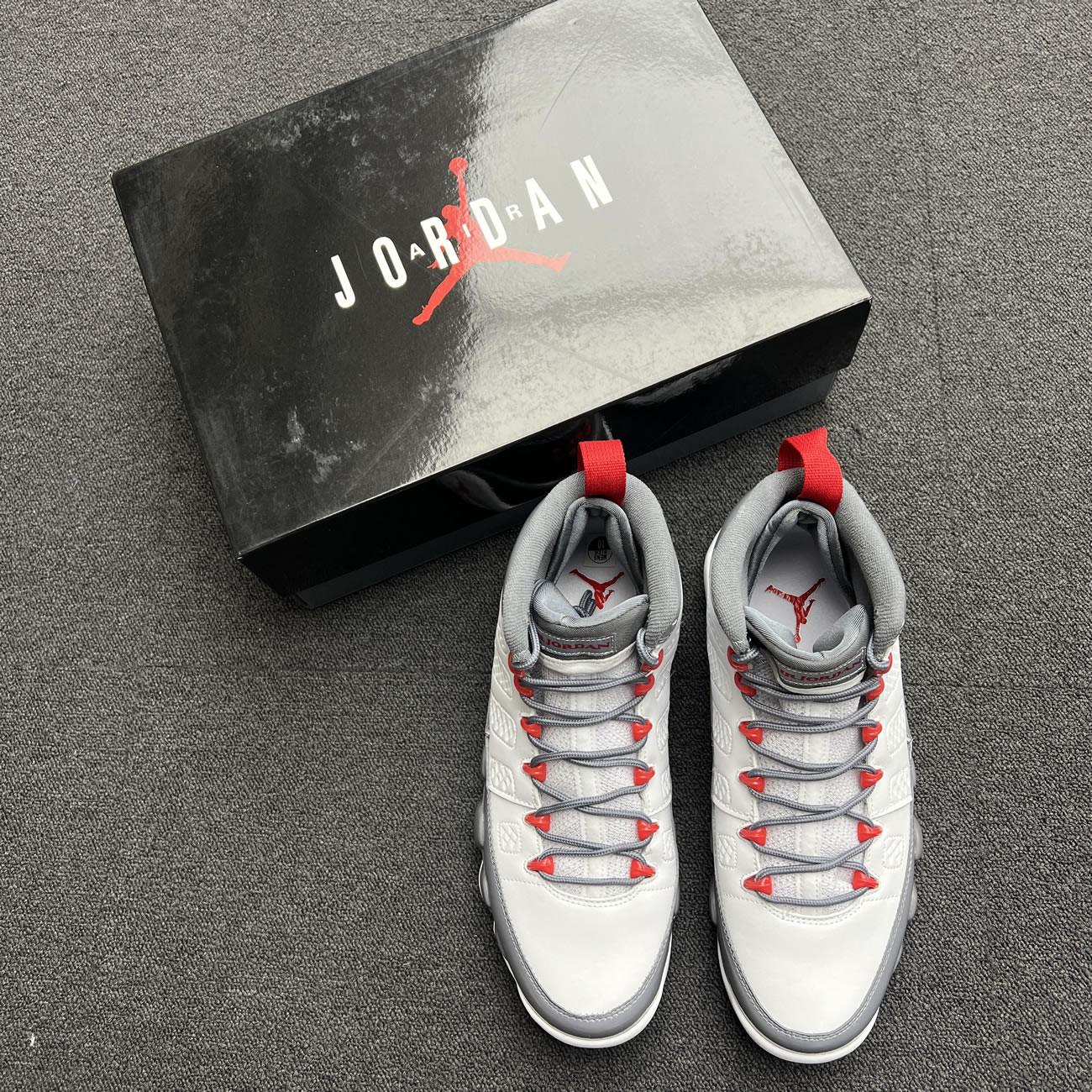 Jordan 9 Retro Fire Red Ct8019 162 (11) - newkick.app