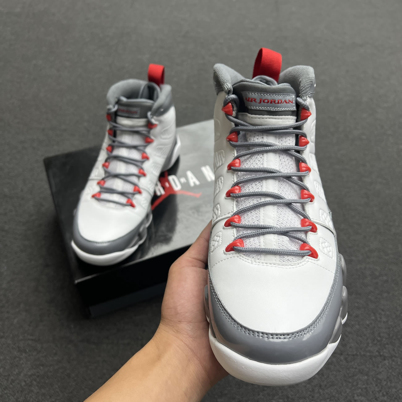 Jordan 9 Retro Fire Red Ct8019 162 (12) - newkick.app