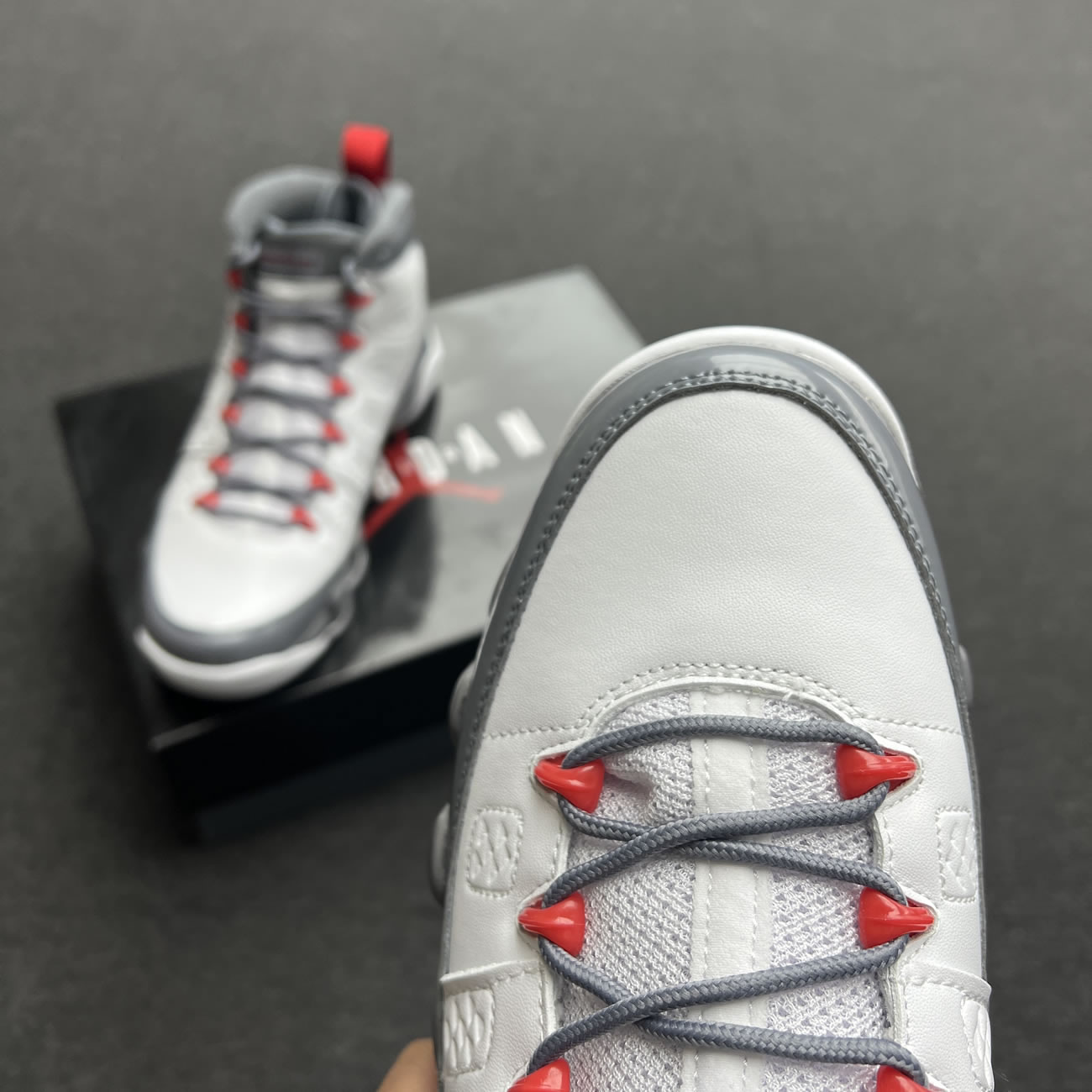 Jordan 9 Retro Fire Red Ct8019 162 (8) - newkick.app