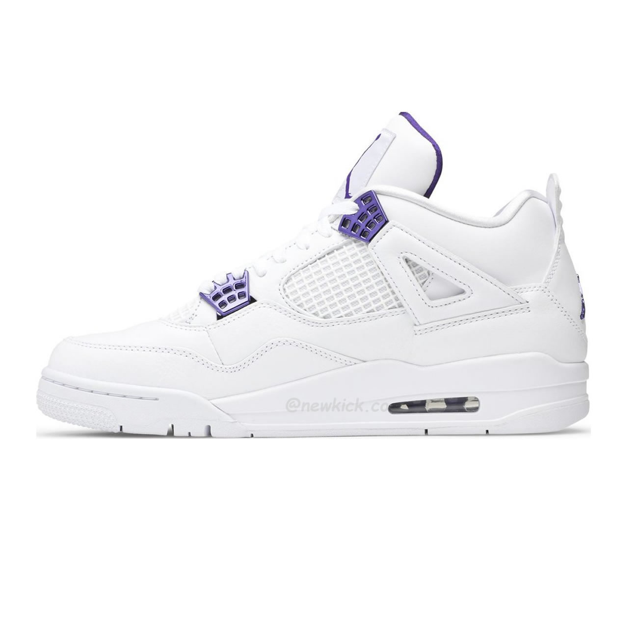 Air Jordan 4 Retro Metallic Purple Ct8527 115 (1) - newkick.app