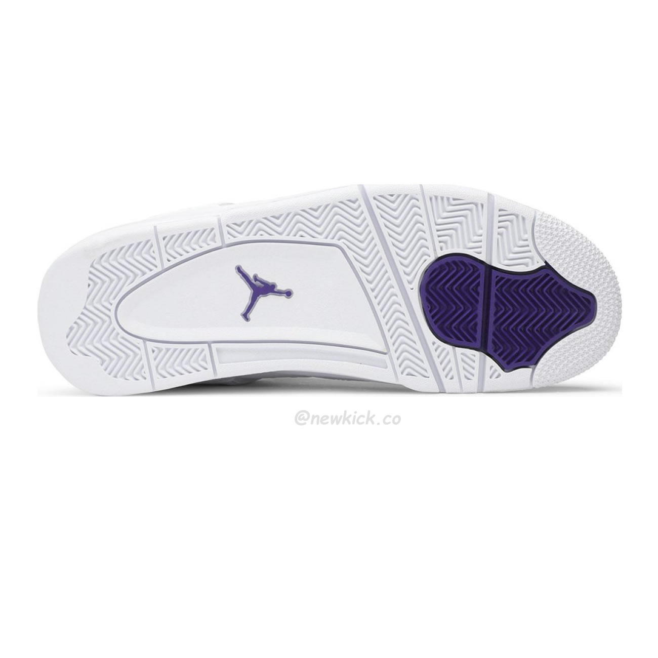 Air Jordan 4 Retro Metallic Purple Ct8527 115 (2) - newkick.app