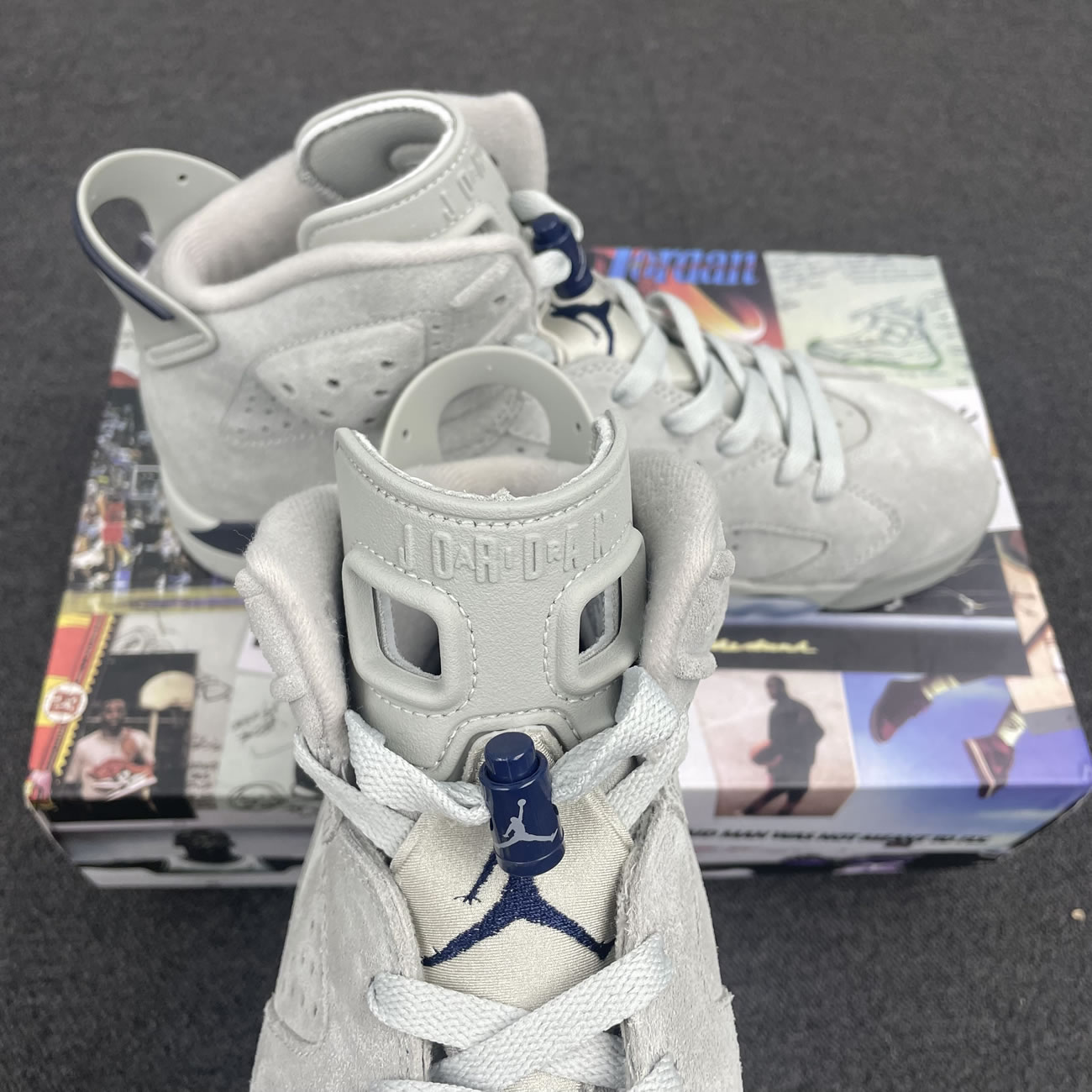 Air Jordan 6 Retro Georgetown Ct8529 012 (11) - newkick.app