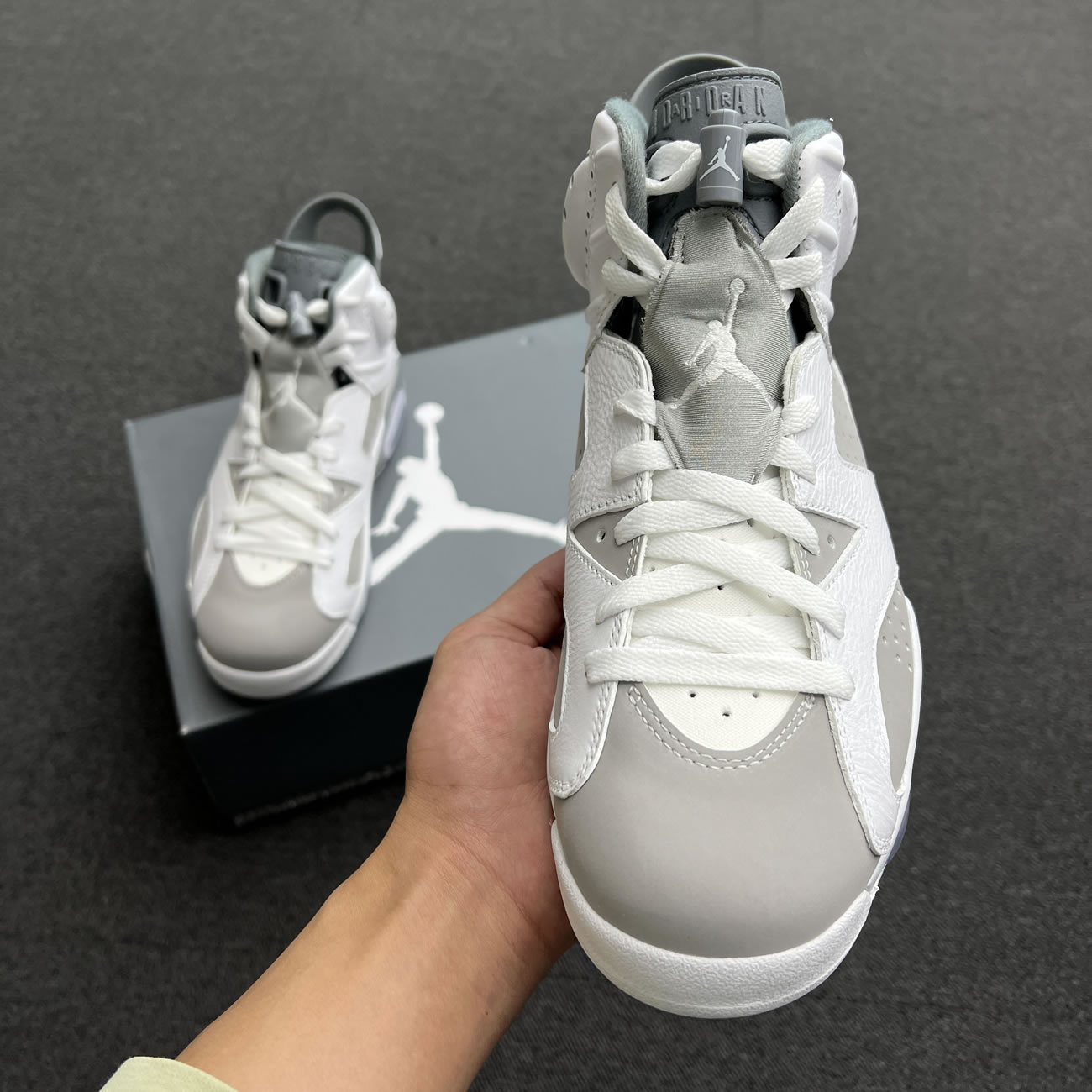 Air Jordan 6 Cool Grey Ct8529 100 (2) - newkick.app