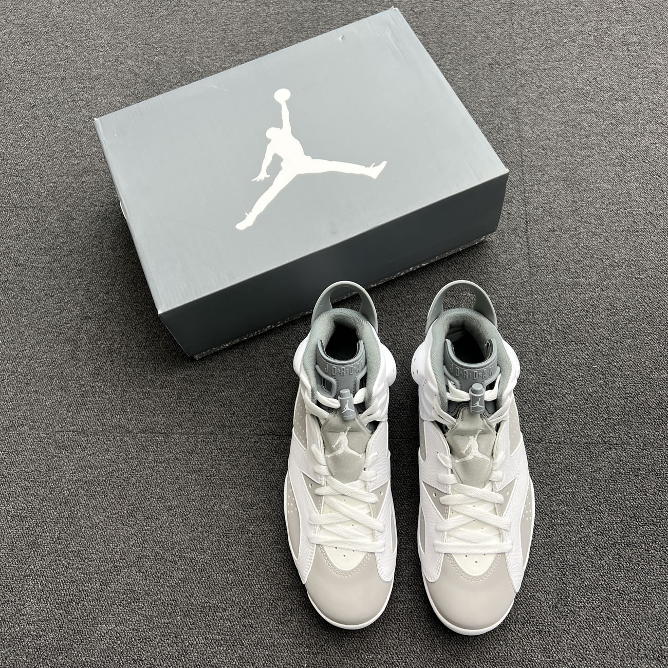 Air Jordan 6 Cool Grey Ct8529 100 (4) - newkick.app