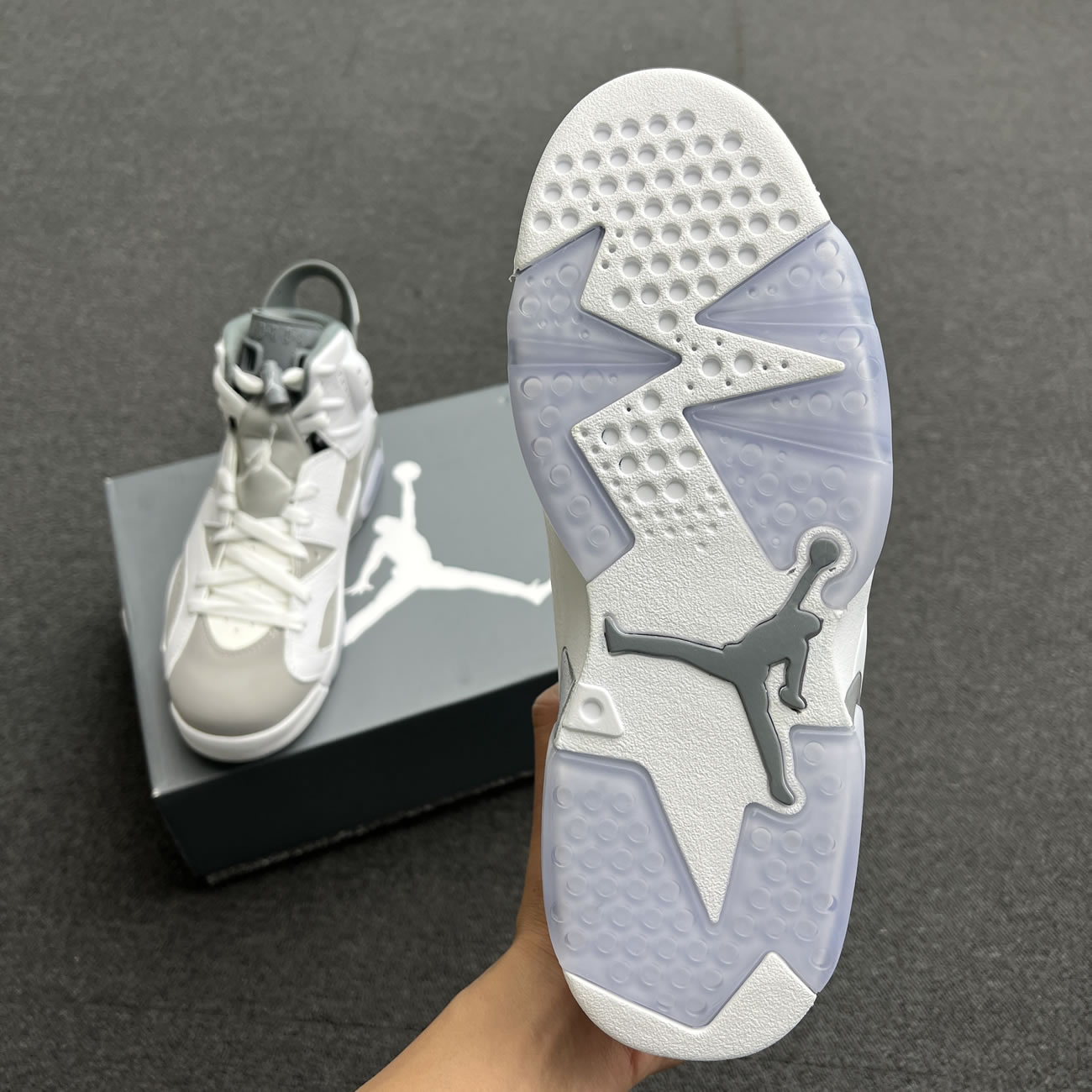 Air Jordan 6 Cool Grey Ct8529 100 (6) - newkick.app