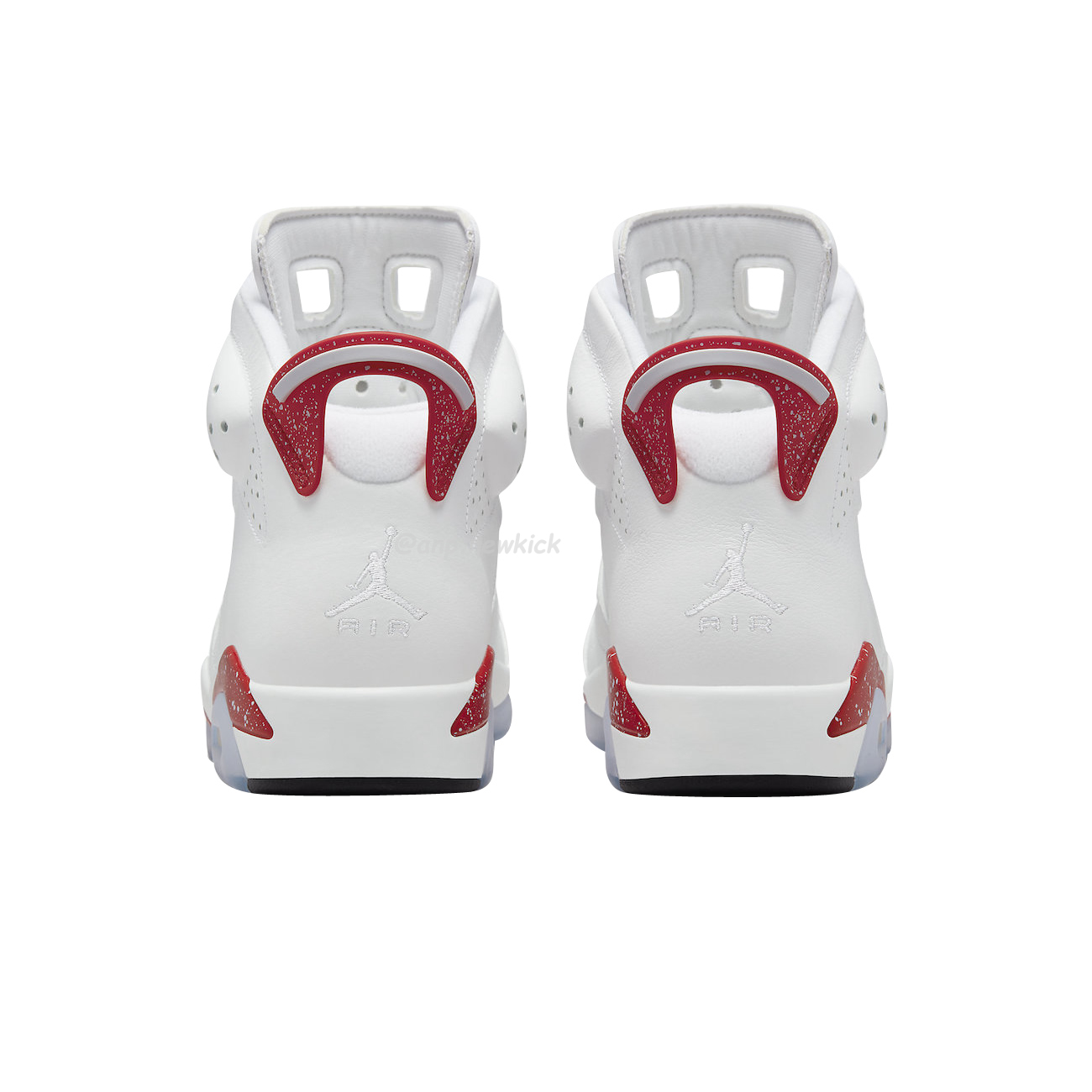 Air Jordan 6 Retro Red Oreo Ct8529 162 (5) - newkick.app