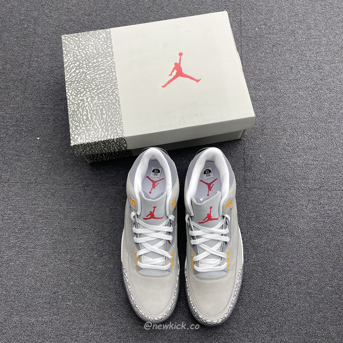 Air Jordan 3 Retro Cool Grey 2021 Ct8532 012 (2) - newkick.app