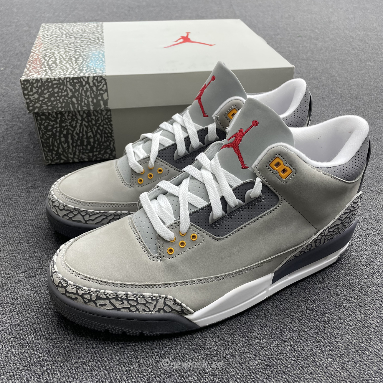 Air Jordan 3 Retro Cool Grey 2021 Ct8532 012 (5) - newkick.app