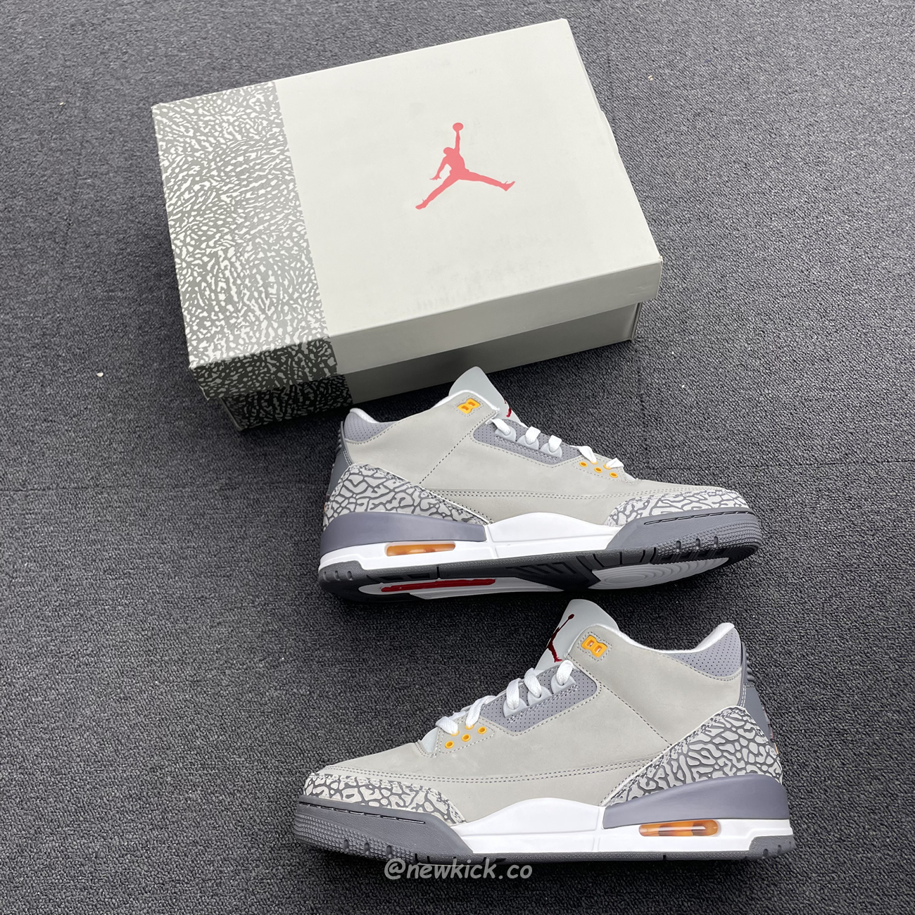 Air Jordan 3 Retro Cool Grey 2021 Ct8532 012 (8) - newkick.app