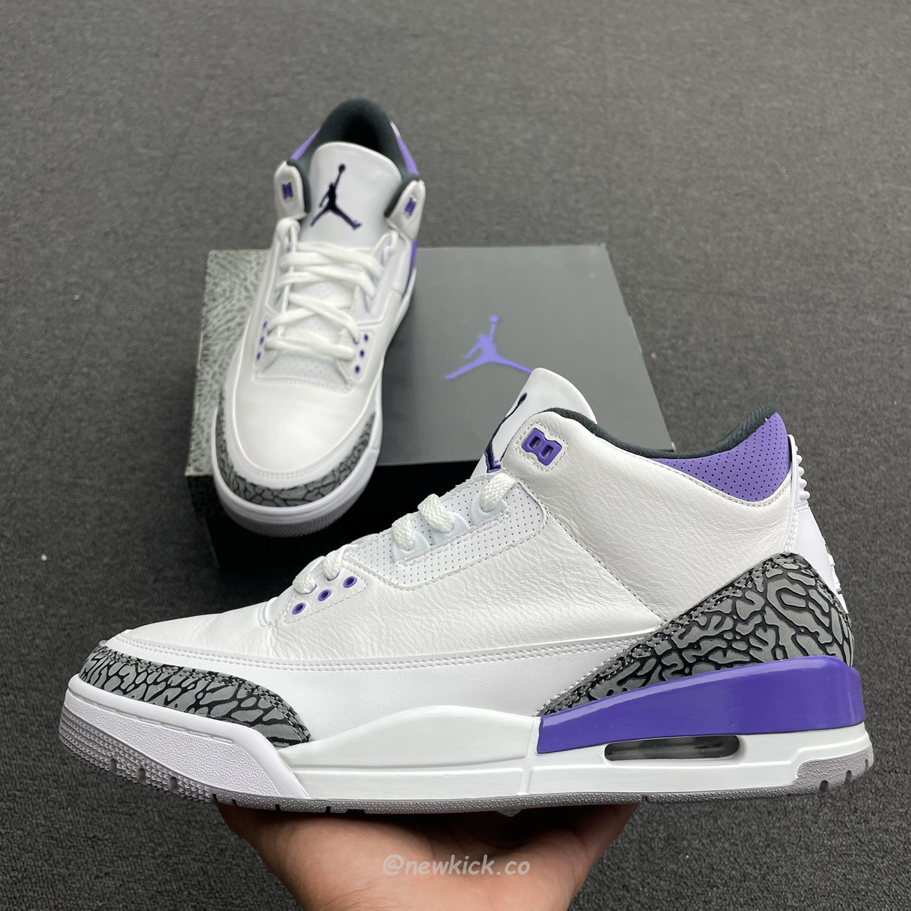 Air Jordan 3 Retro Dark Iris Ct8532 105 (11) - newkick.app