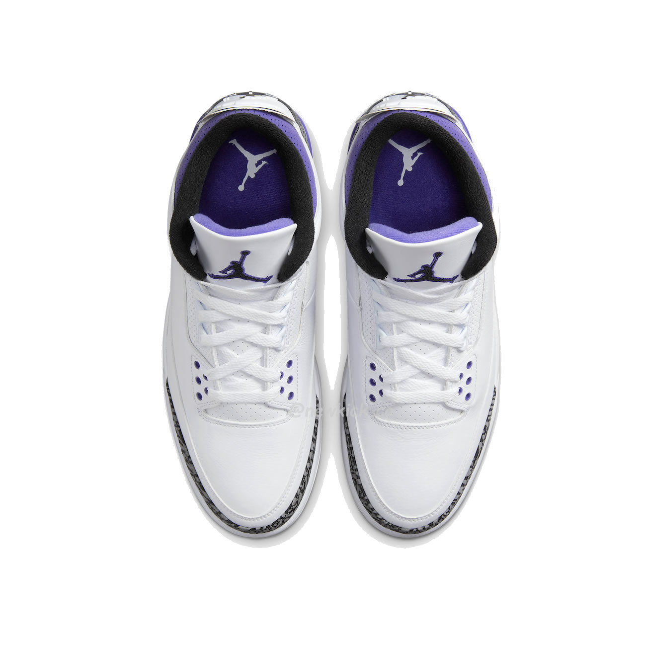 Air Jordan 3 Retro Dark Iris Ct8532 105 (4) - newkick.app