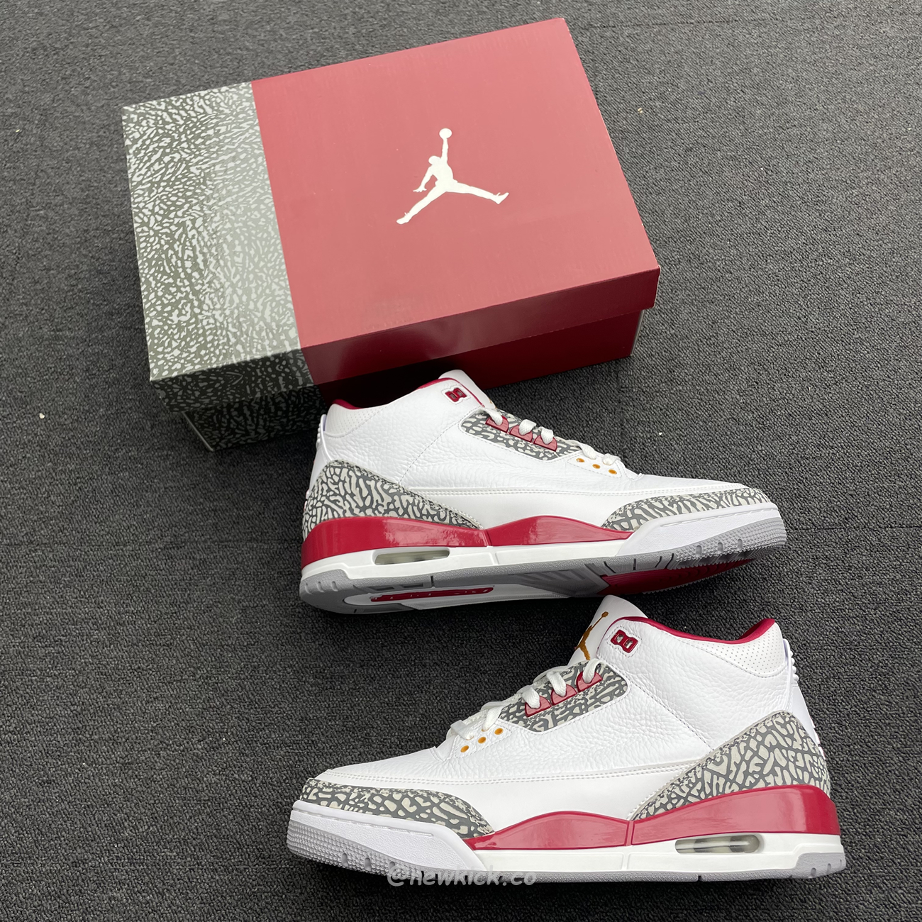 Air Jordan 3 Retro Cardinal Red Ct8532 126 (13) - newkick.app