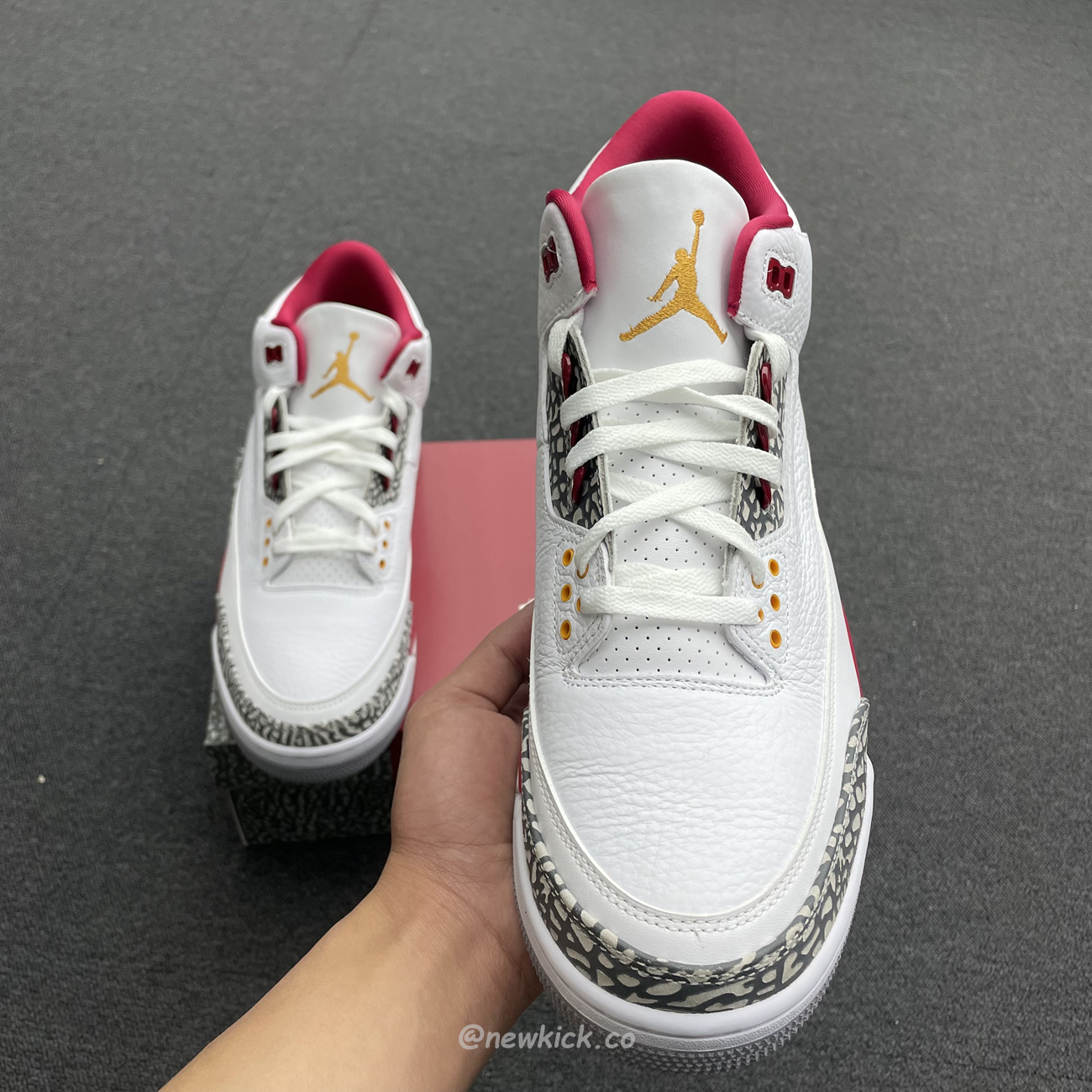 Air Jordan 3 Retro Cardinal Red Ct8532 126 (14) - newkick.app