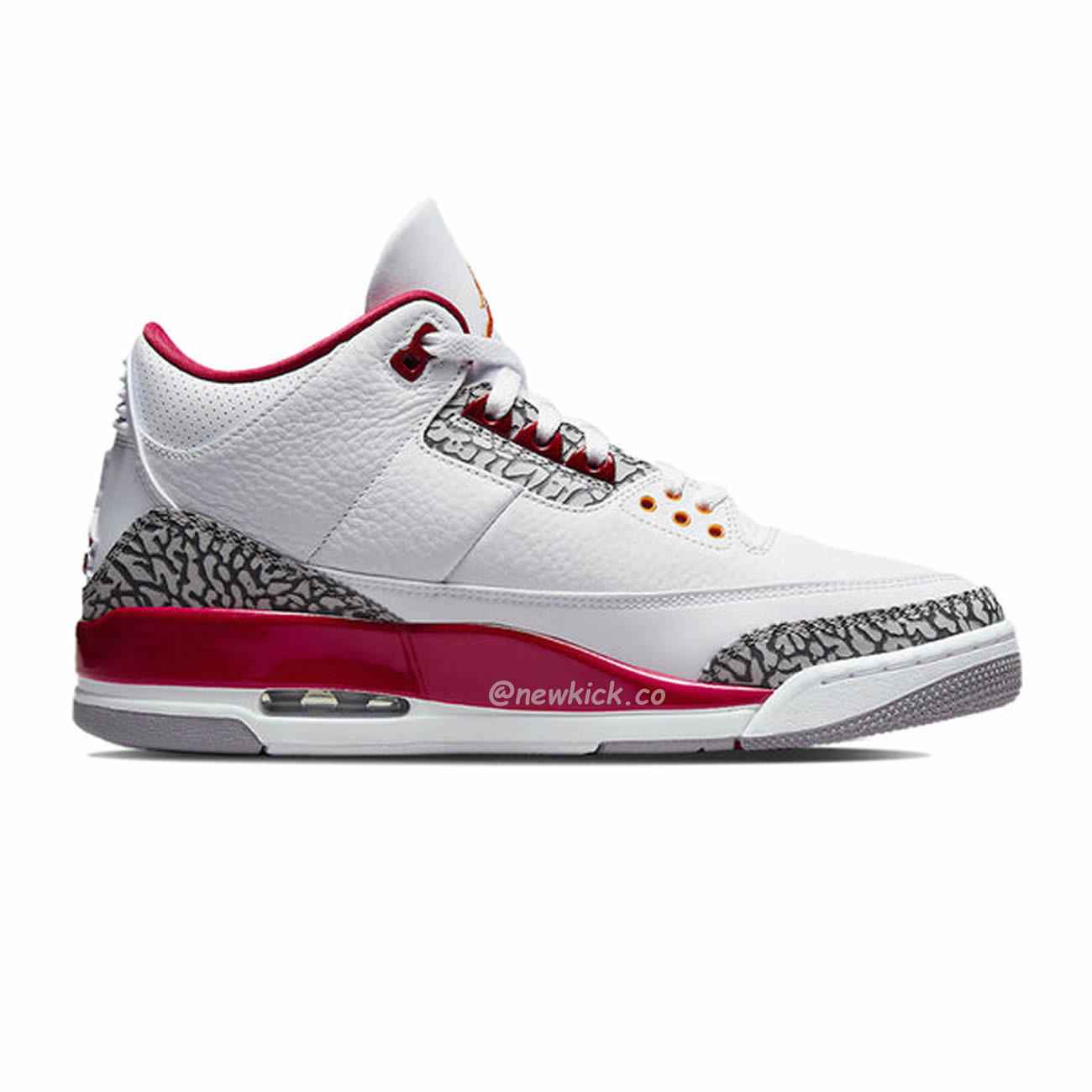 Air Jordan 3 Retro Cardinal Red Ct8532 126 (2) - newkick.app