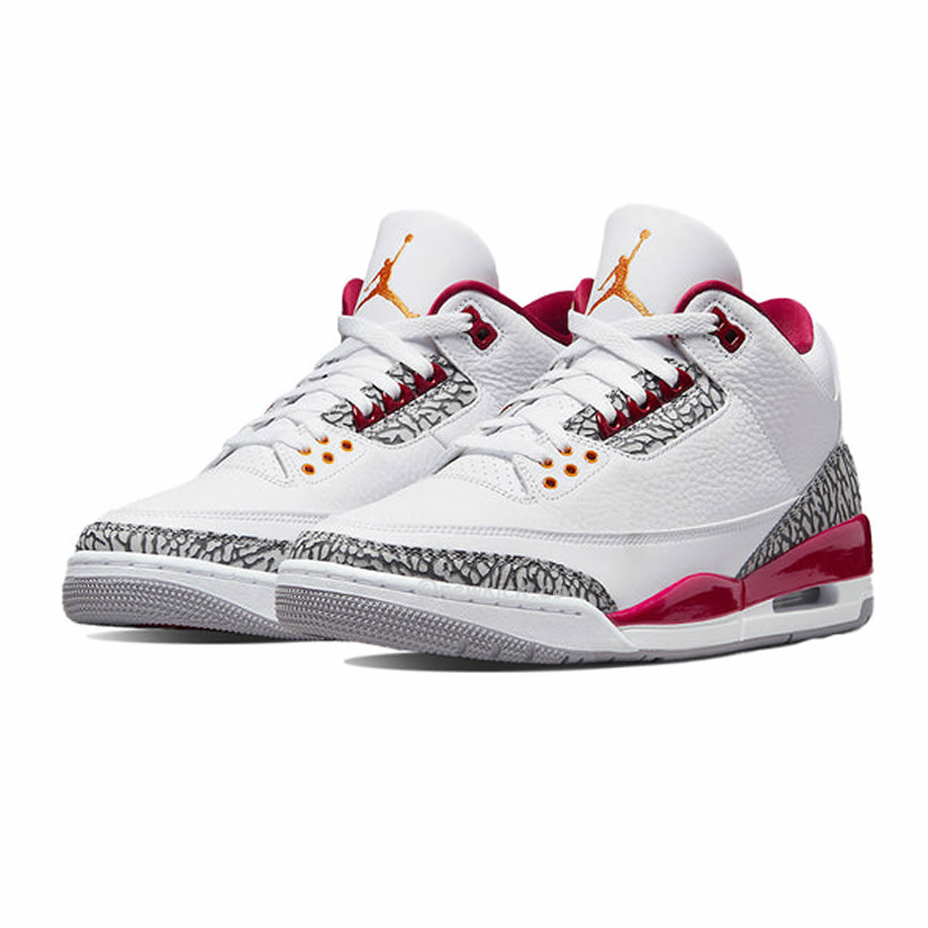 Air Jordan 3 Retro Cardinal Red Ct8532 126 (3) - newkick.app