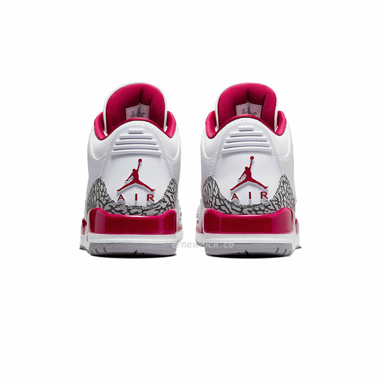 Air Jordan 3 Retro Cardinal Red Ct8532 126 (6) - newkick.app