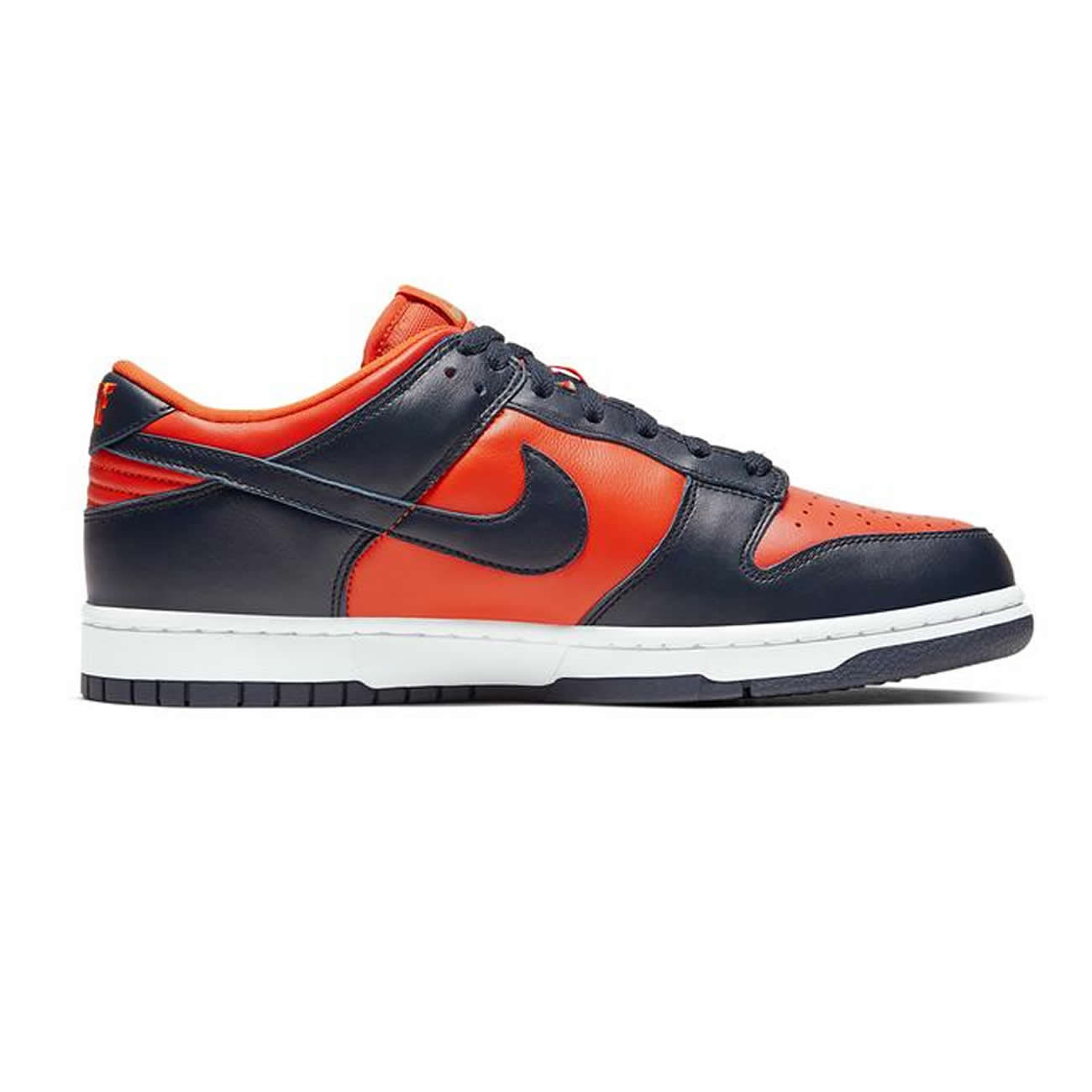 Nike Dunk Low Sp Champ Colors University Orange Marine 2020 Cu1727 800 (2) - newkick.app