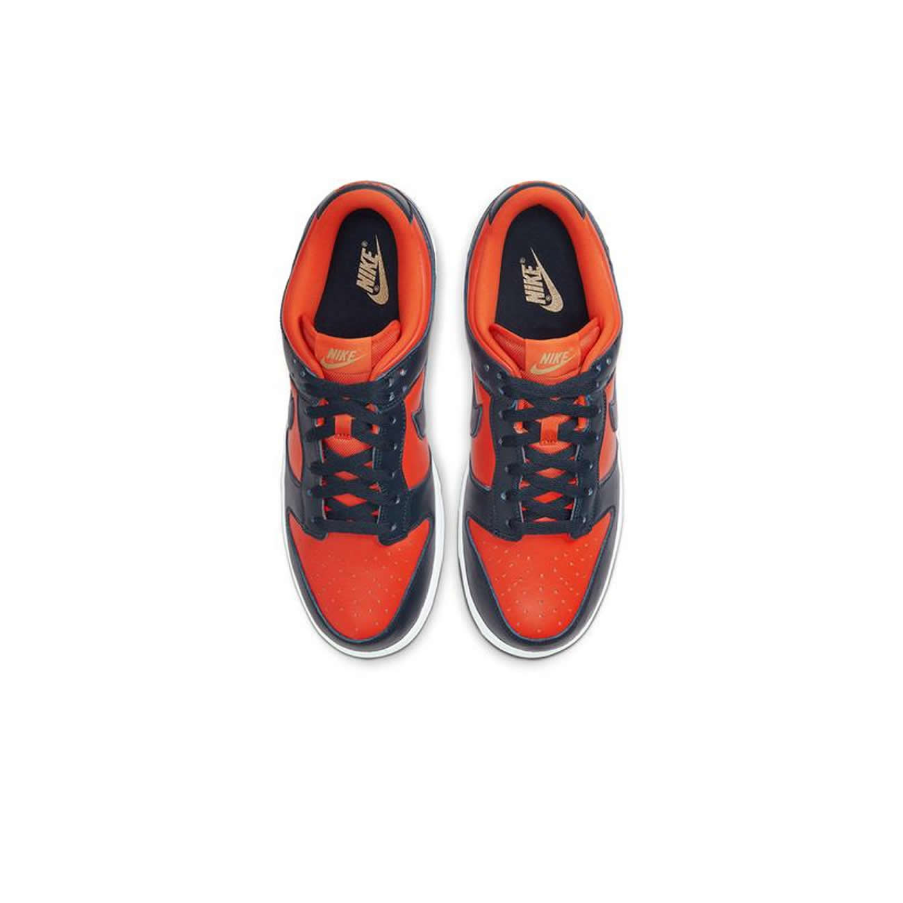 Nike Dunk Low Sp Champ Colors University Orange Marine 2020 Cu1727 800 (4) - newkick.app