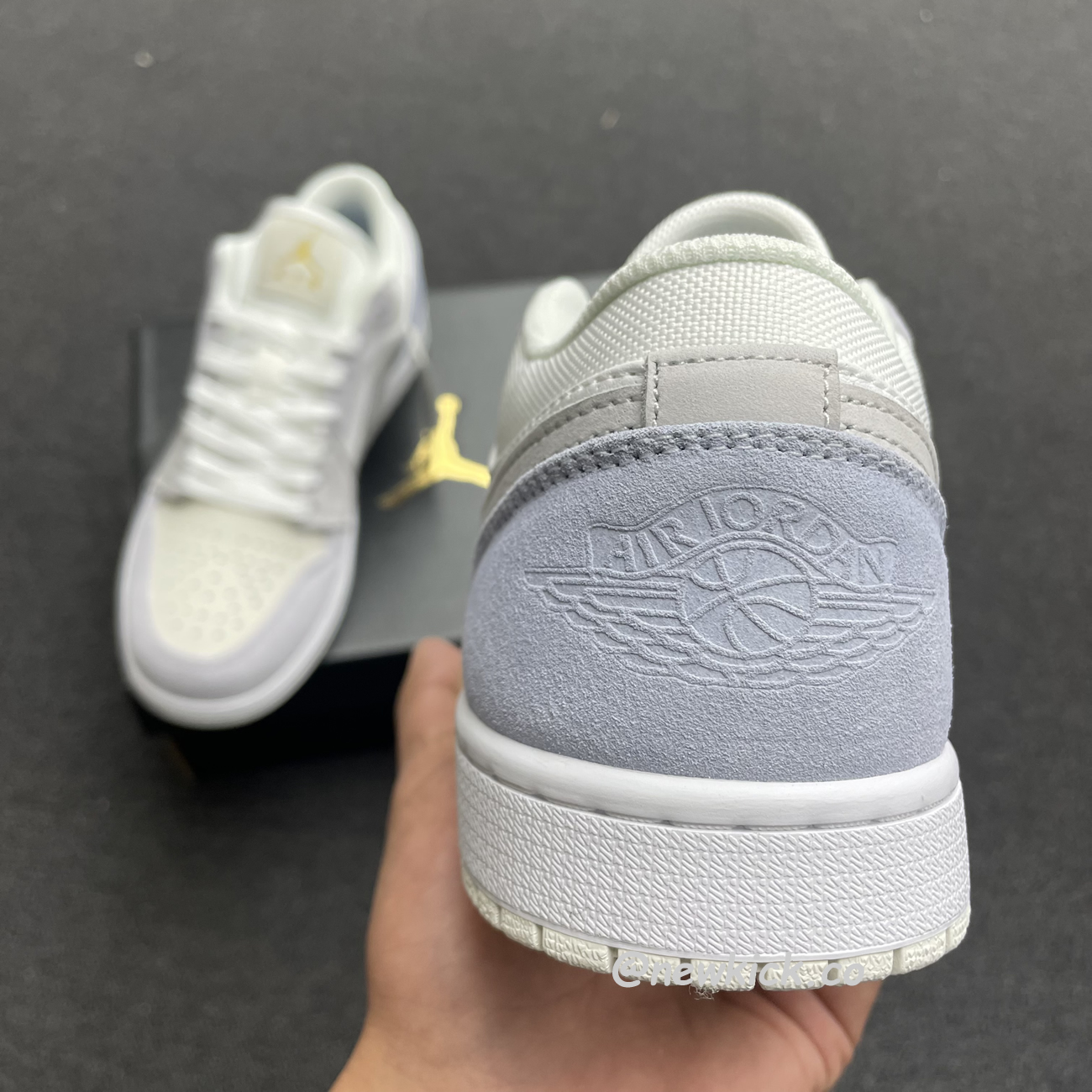 Air Jordan 1 Low Paris Cv3043 100 (5) - newkick.app