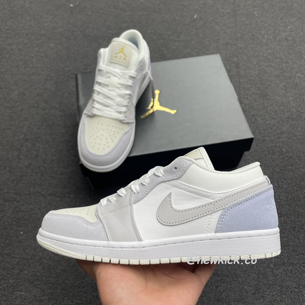 Air Jordan 1 Low Paris Cv3043 100 (8) - newkick.app