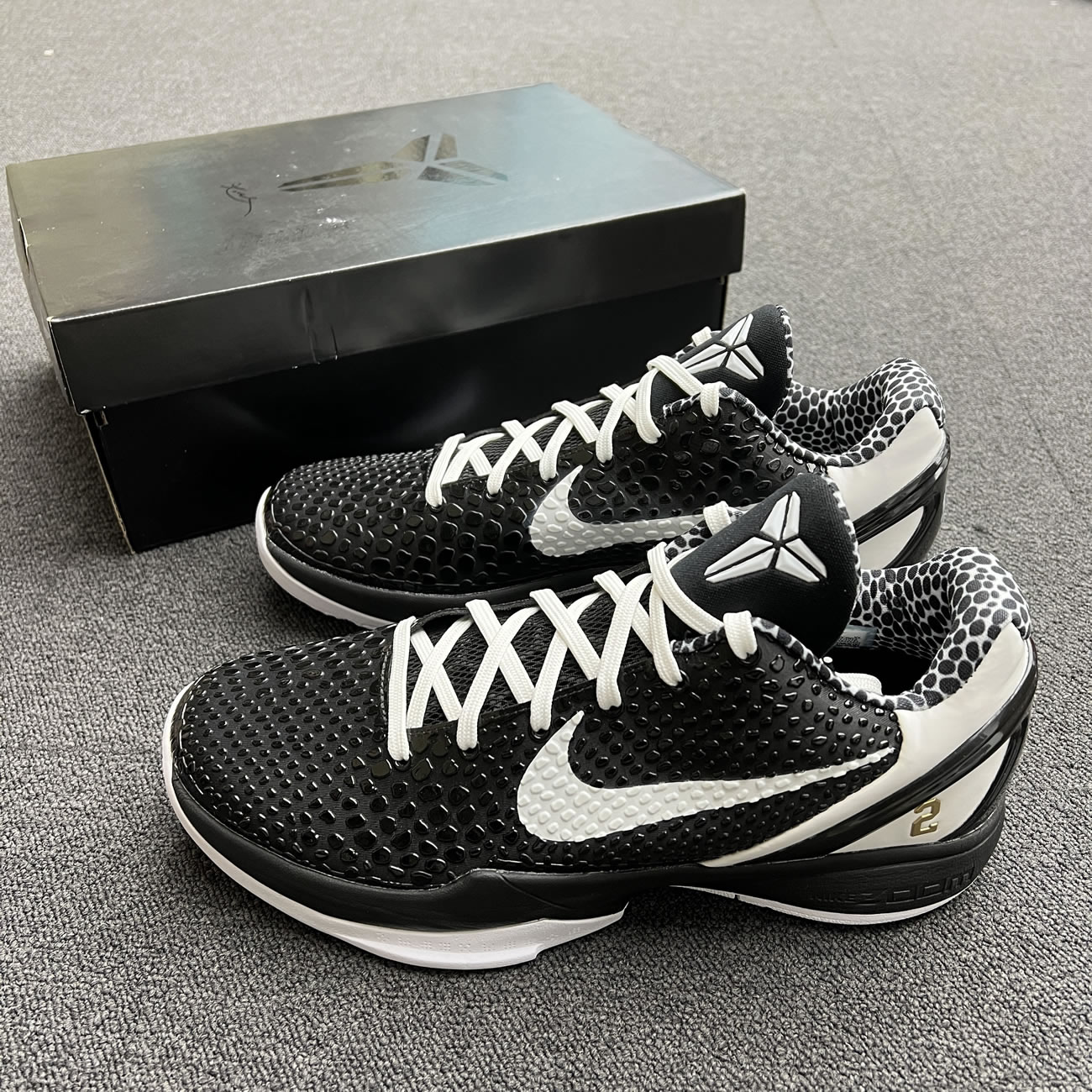 Nike Kobe 6 Protro Mambacita Sweet 16 Cw2190 002 (7) - newkick.app