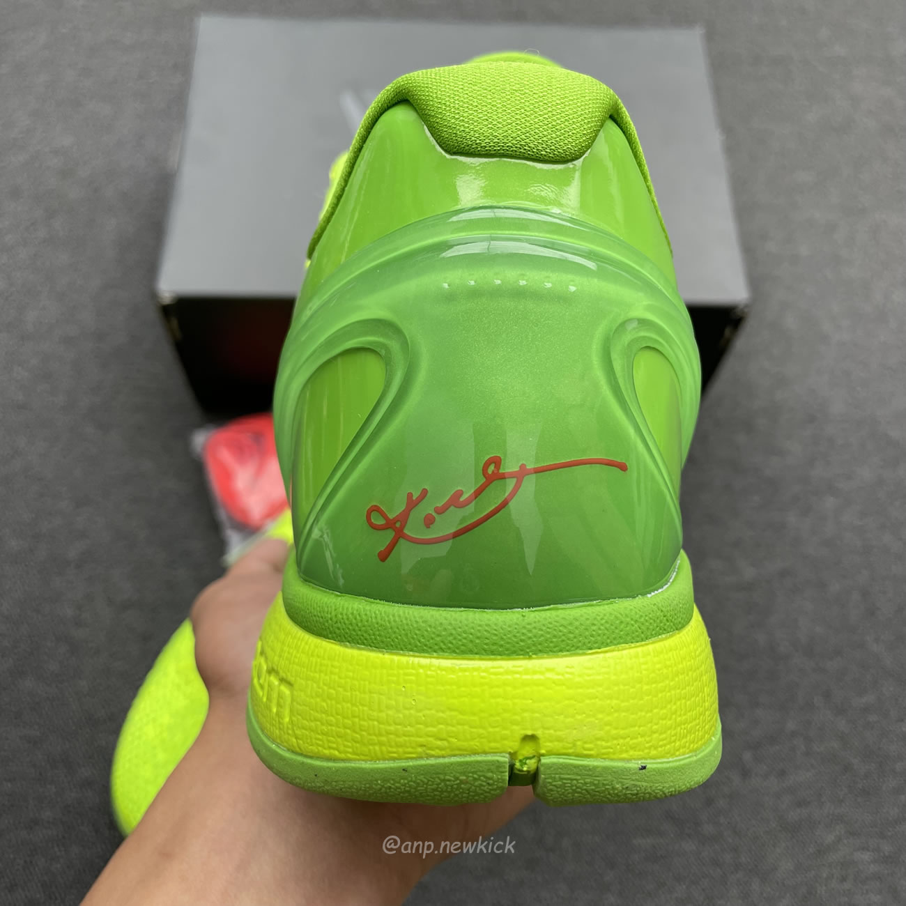 Nike Kobe 6 Protro Grinch 2020 Cw2190 300 (14) - newkick.app