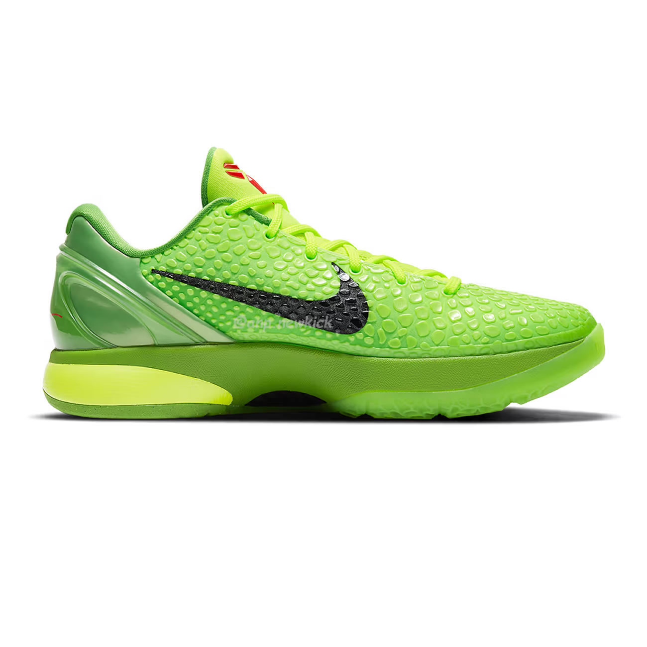 Nike Kobe 6 Protro Grinch 2020 Cw2190 300 (2) - newkick.app