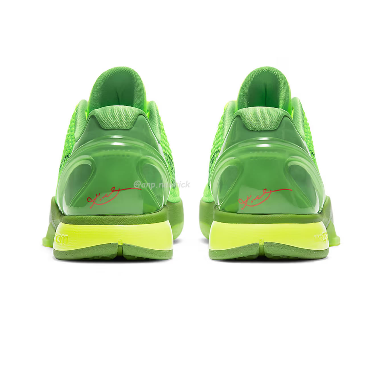 Nike Kobe 6 Protro Grinch 2020 Cw2190 300 (4) - newkick.app