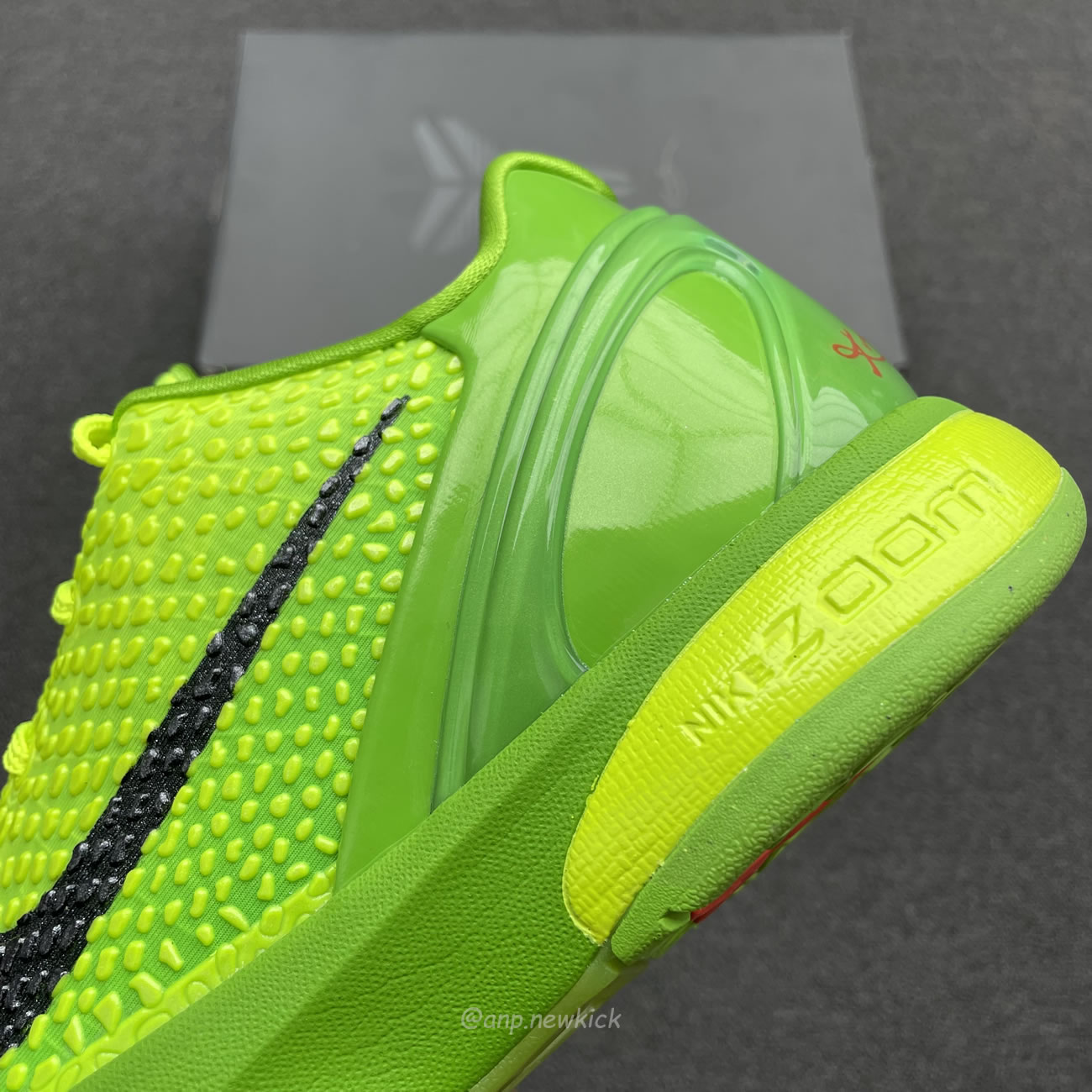 Nike Kobe 6 Protro Grinch 2020 Cw2190 300 (6) - newkick.app