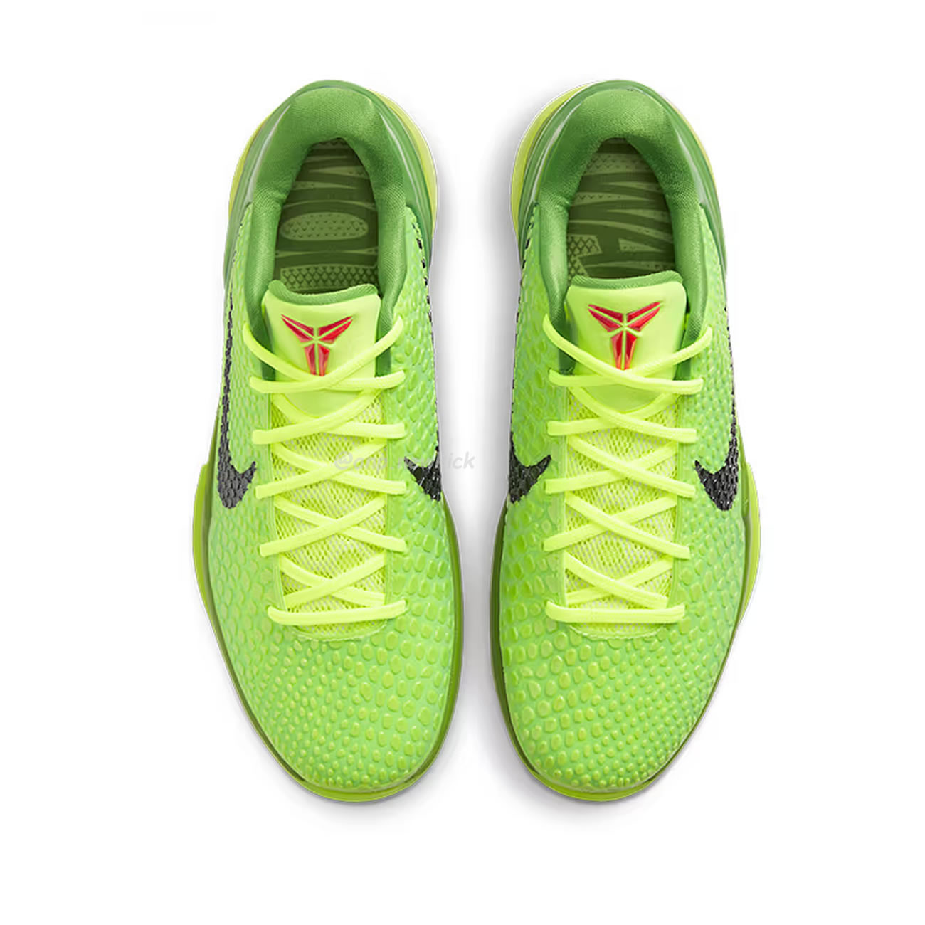 Nike Kobe 6 Protro Grinch 2020 Cw2190 300 (7) - newkick.app