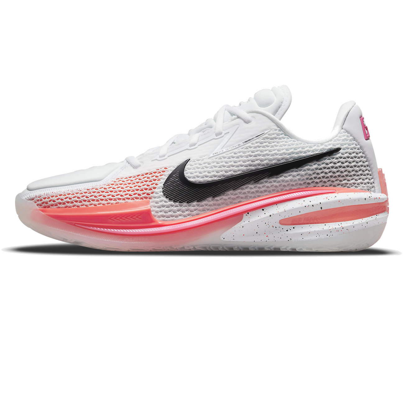 Nike Air Zoom Gt Cut University Red White Yellow (20) - newkick.app