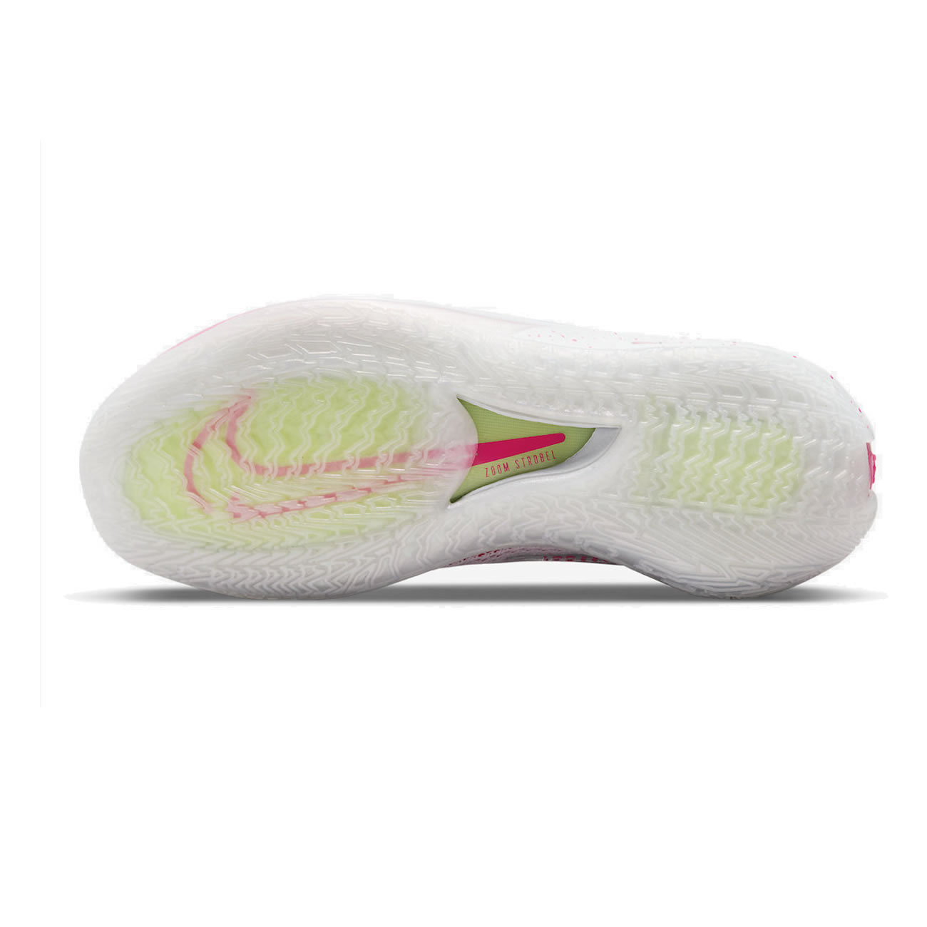 Nike Air Zoom Gt Cut University Red White Yellow (8) - newkick.app