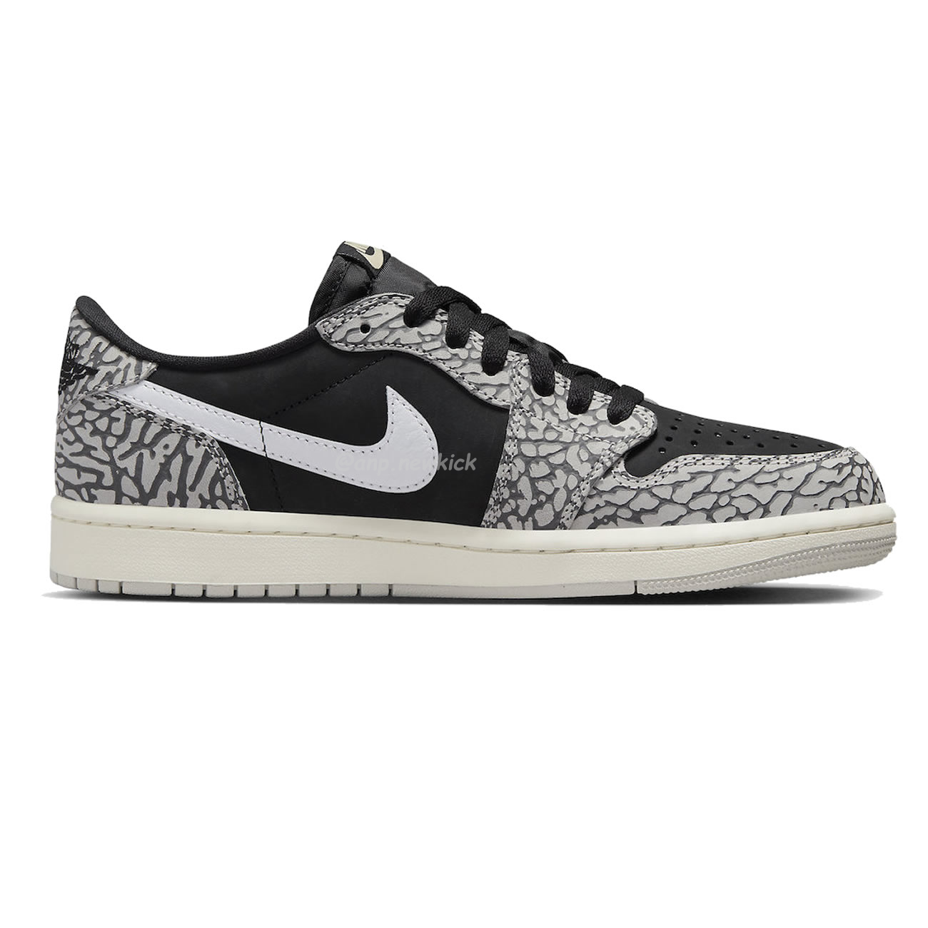 Air Jordan 1 Retro Low Og Black Cement Cz0790 001 (10) - newkick.app