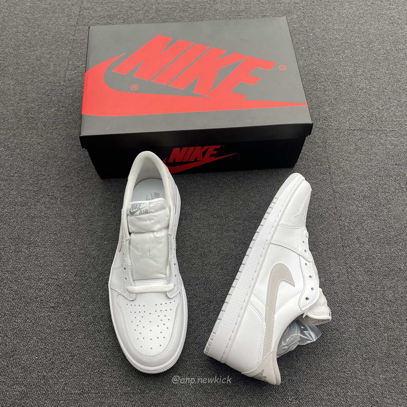 Air Jordan 1 Low Og Neutral Grey Cz0790 100 (10) - newkick.app