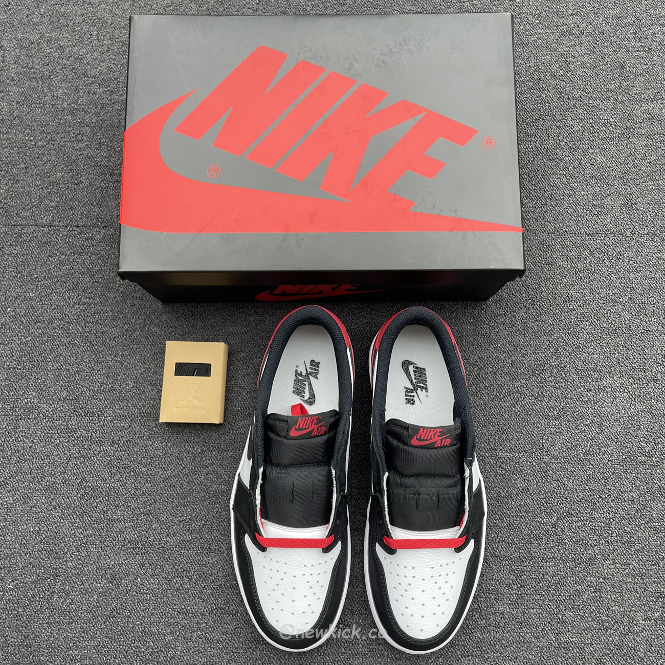 Air Jordan 1 Retro Low Og Black Toe Cz0790 106 (20) - newkick.app