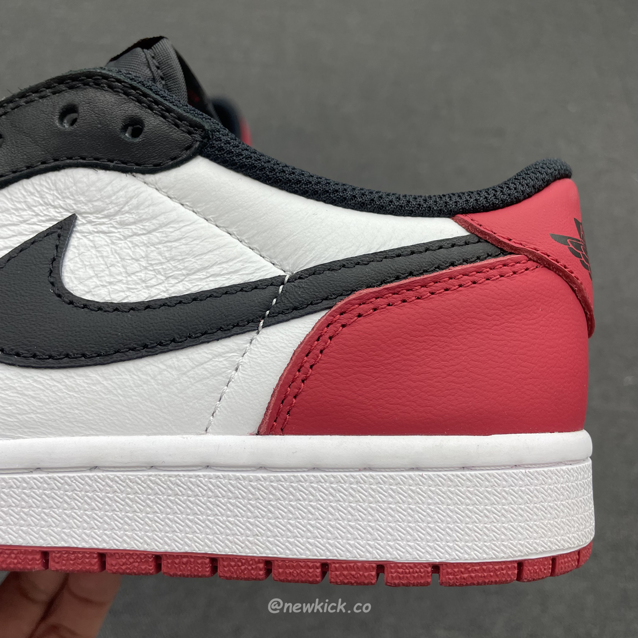 Air Jordan 1 Retro Low Og Black Toe Cz0790 106 (21) - newkick.app