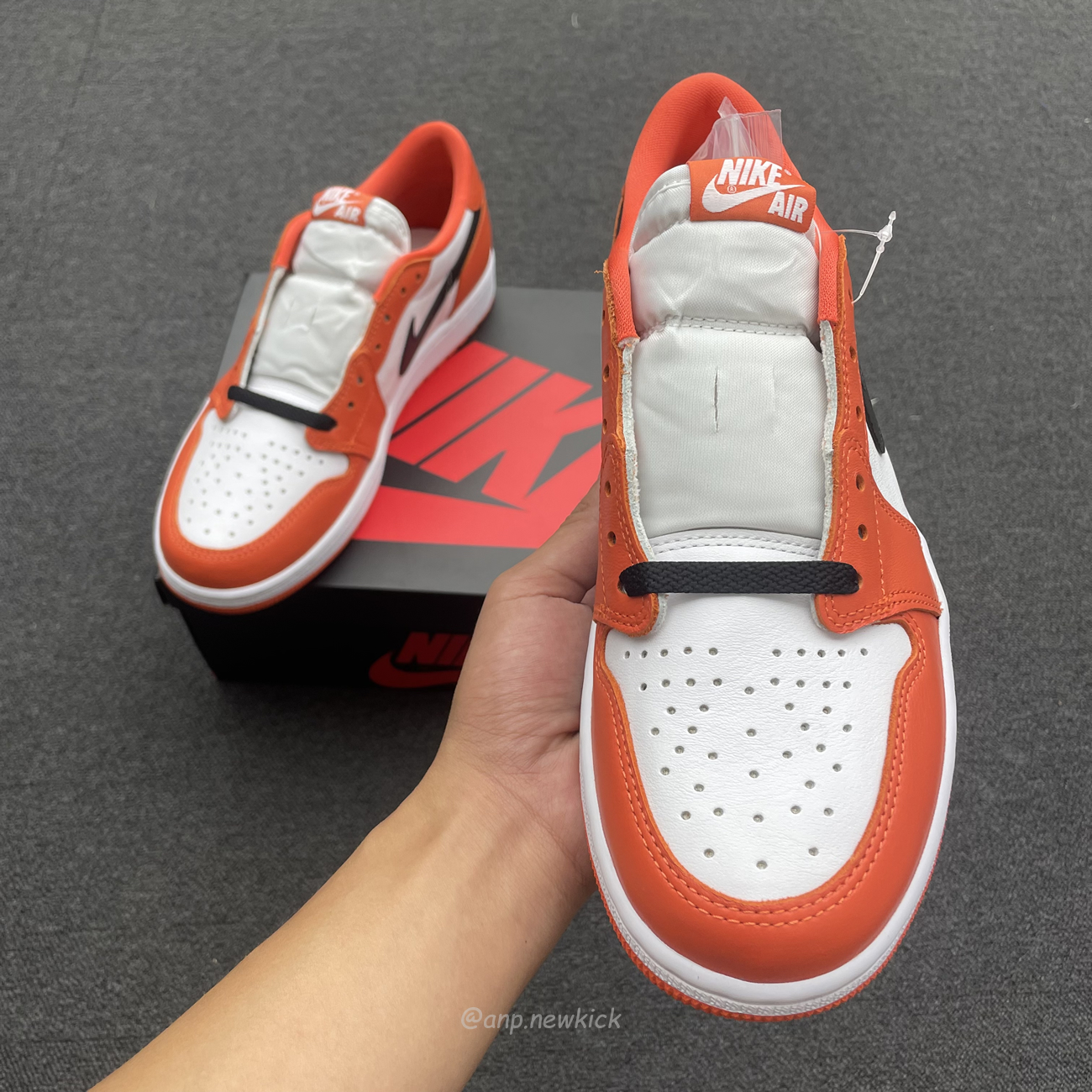 Air Jordan 1 Low Starfish Cz0790 801 (10) - newkick.app