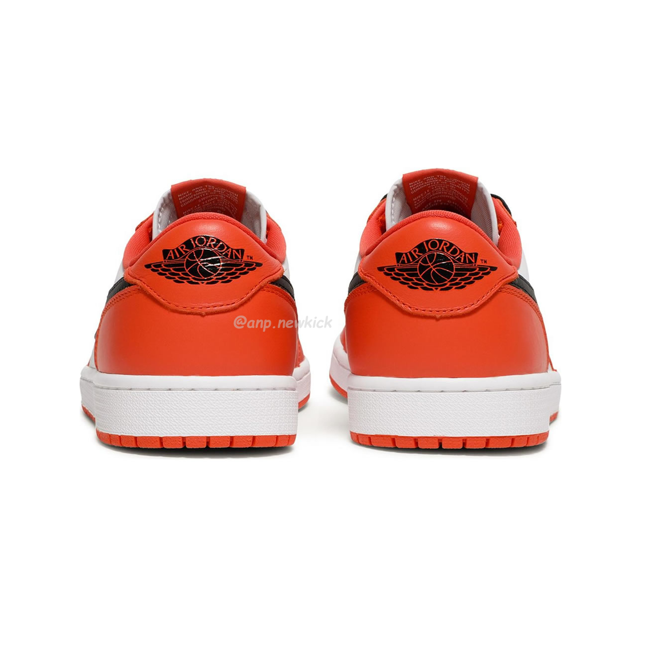 Air Jordan 1 Low Starfish Cz0790 801 (4) - newkick.app