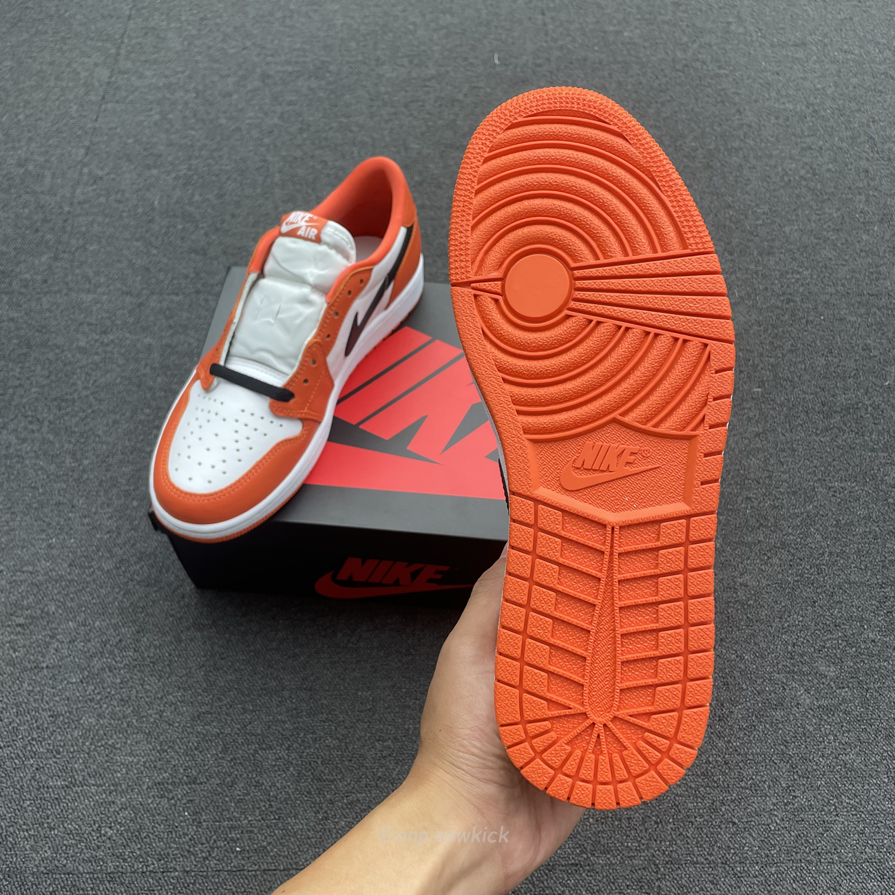 Air Jordan 1 Low Starfish Cz0790 801 (5) - newkick.app