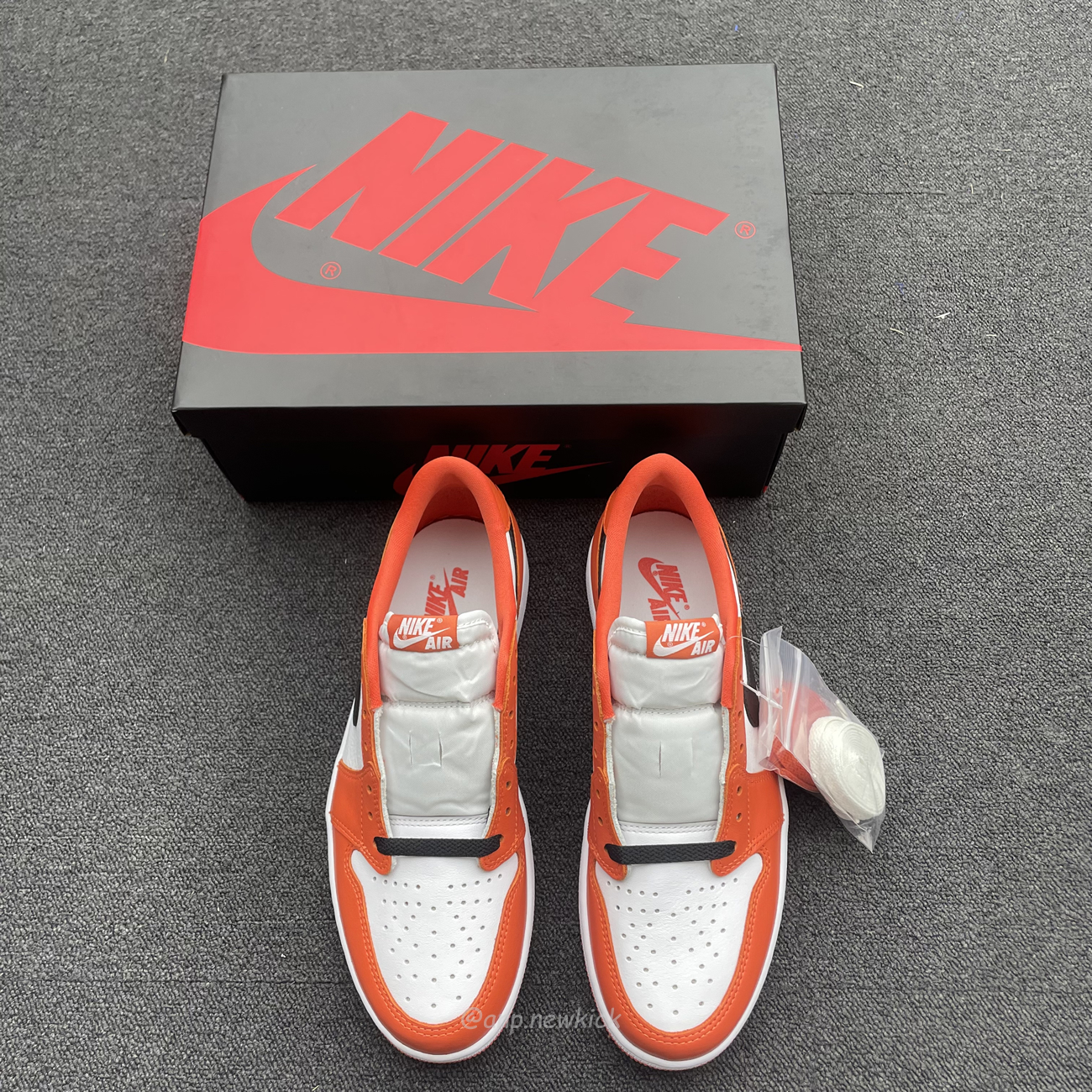 Air Jordan 1 Low Starfish Cz0790 801 (7) - newkick.app