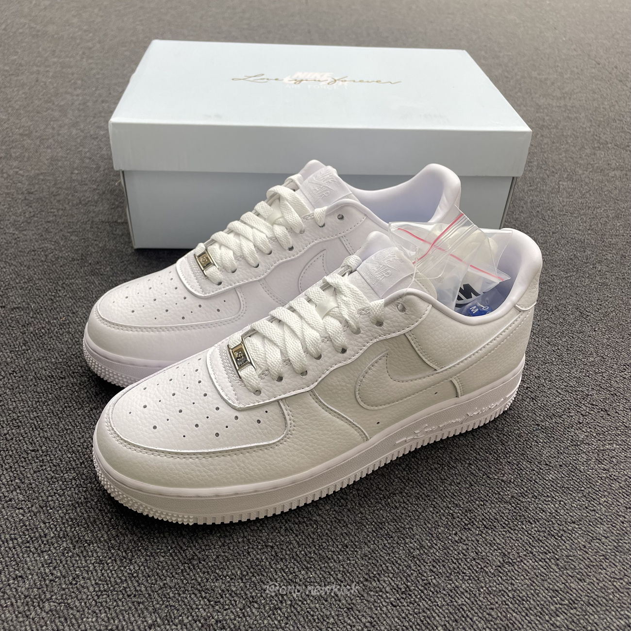 Nike Air Force 1 Low Drake Nocta Certified Lover Boy Cz8065 100 (5) - newkick.app