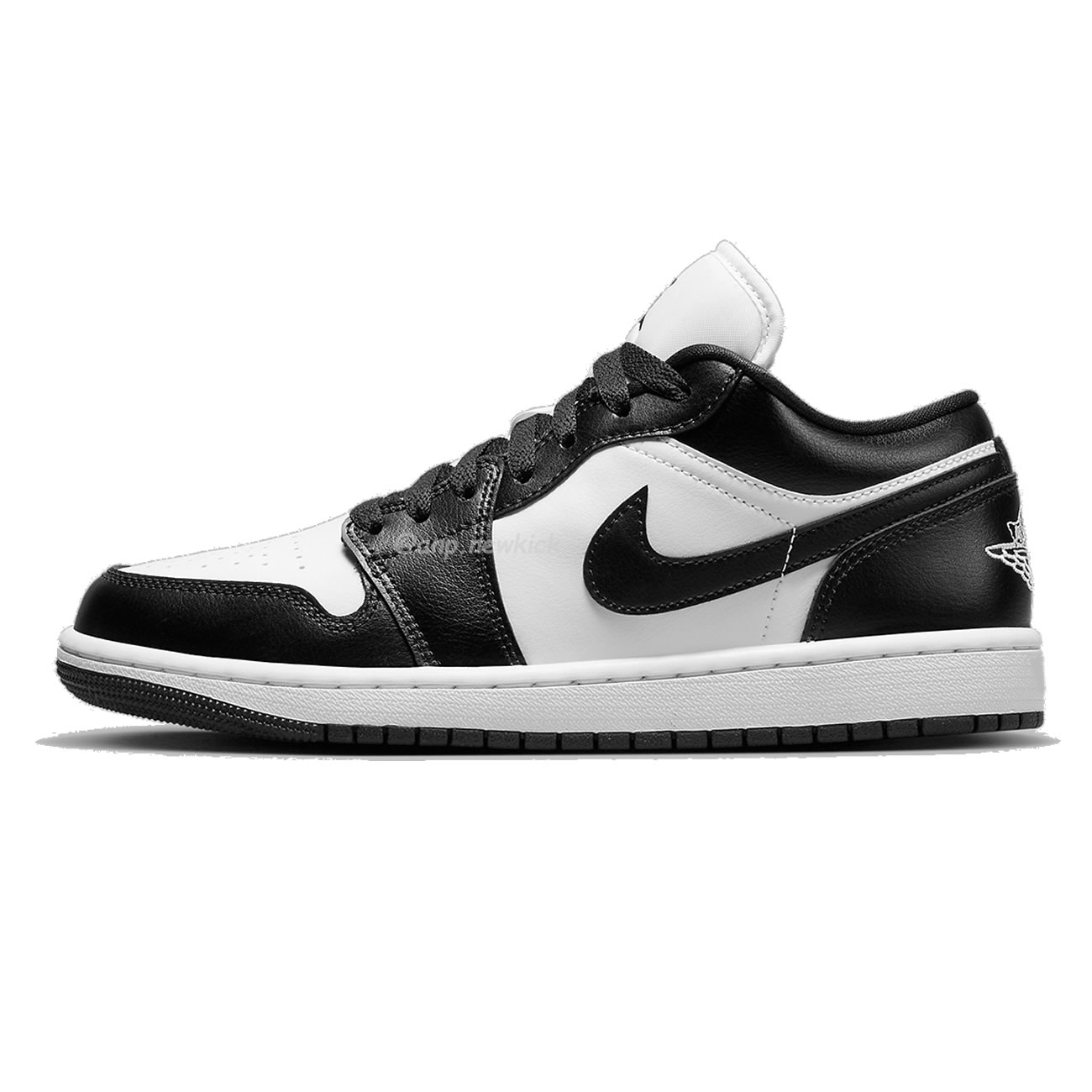 Air Jordan 1 Low Panda Dc0774 101 (1) - newkick.app