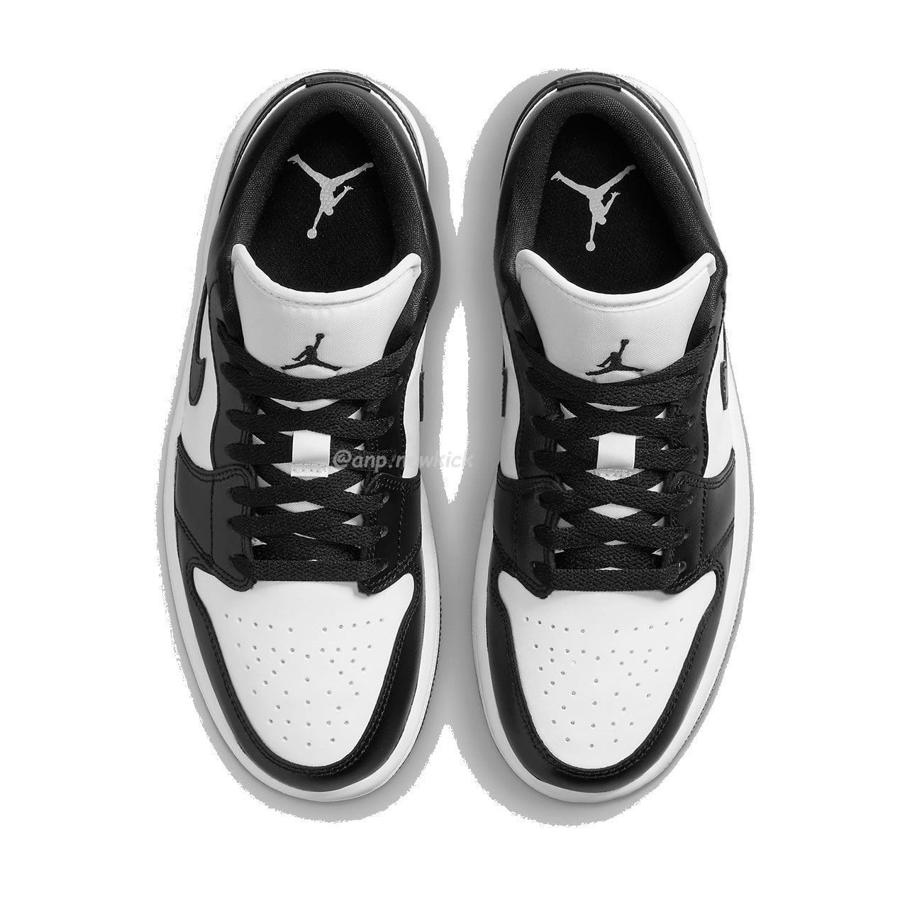 Air Jordan 1 Low Panda Dc0774 101 (8) - newkick.app